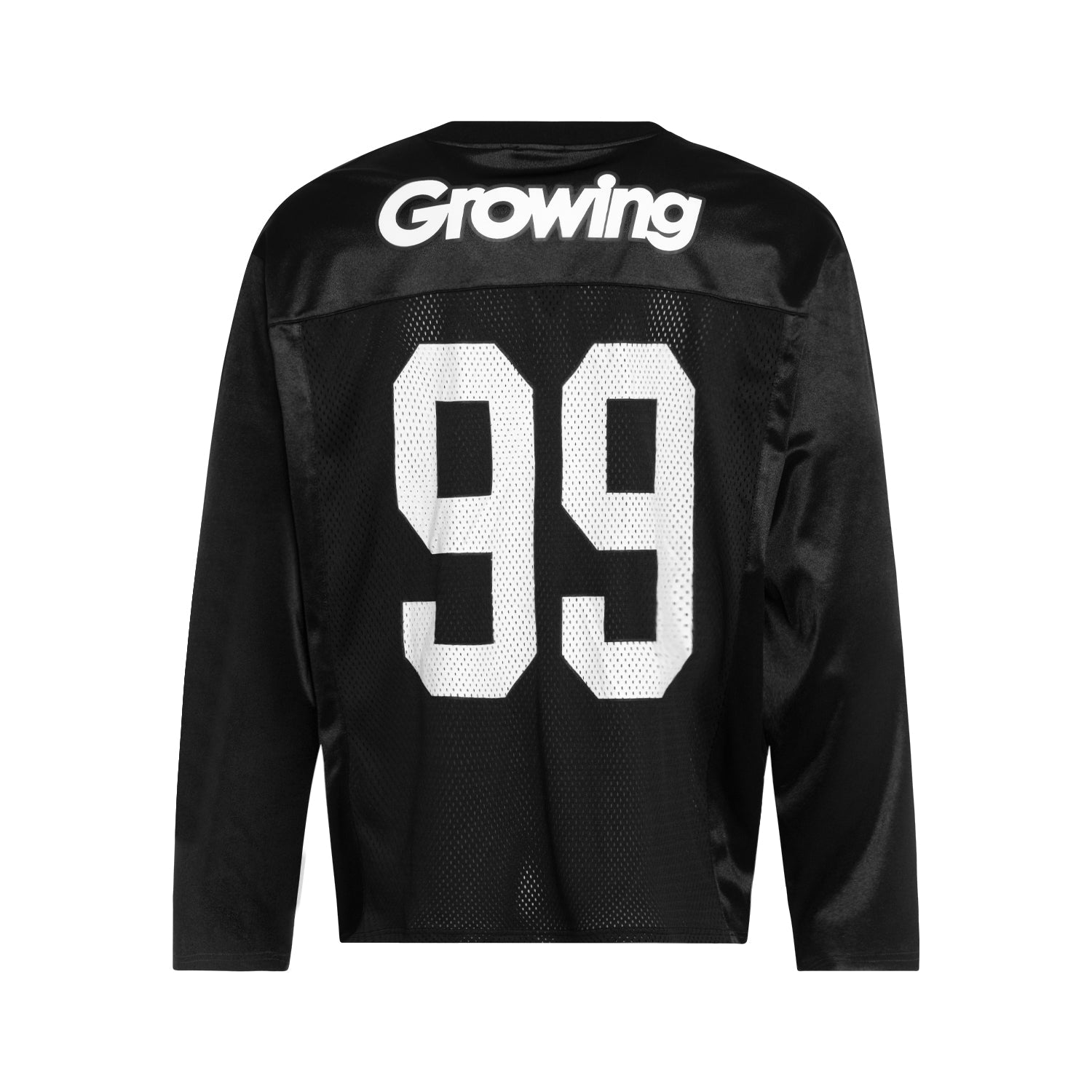 Omirad "99" Long-Sleeve Mesh Jersey | Street Athletic