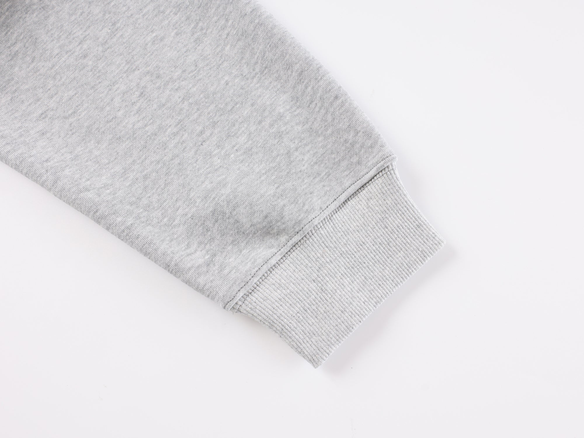 Contrast Hood Lining Panel Hoodie | Relaxed Athletic Fit