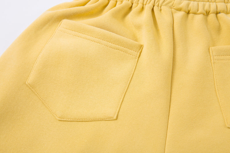 Omirad Star Paneled Wide-Leg Sweatpants | Y2K Streetwear