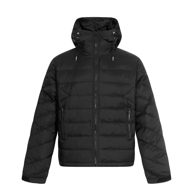 Omirad Lightweight Hooded Puffer Jacket | Men's Winter Coat