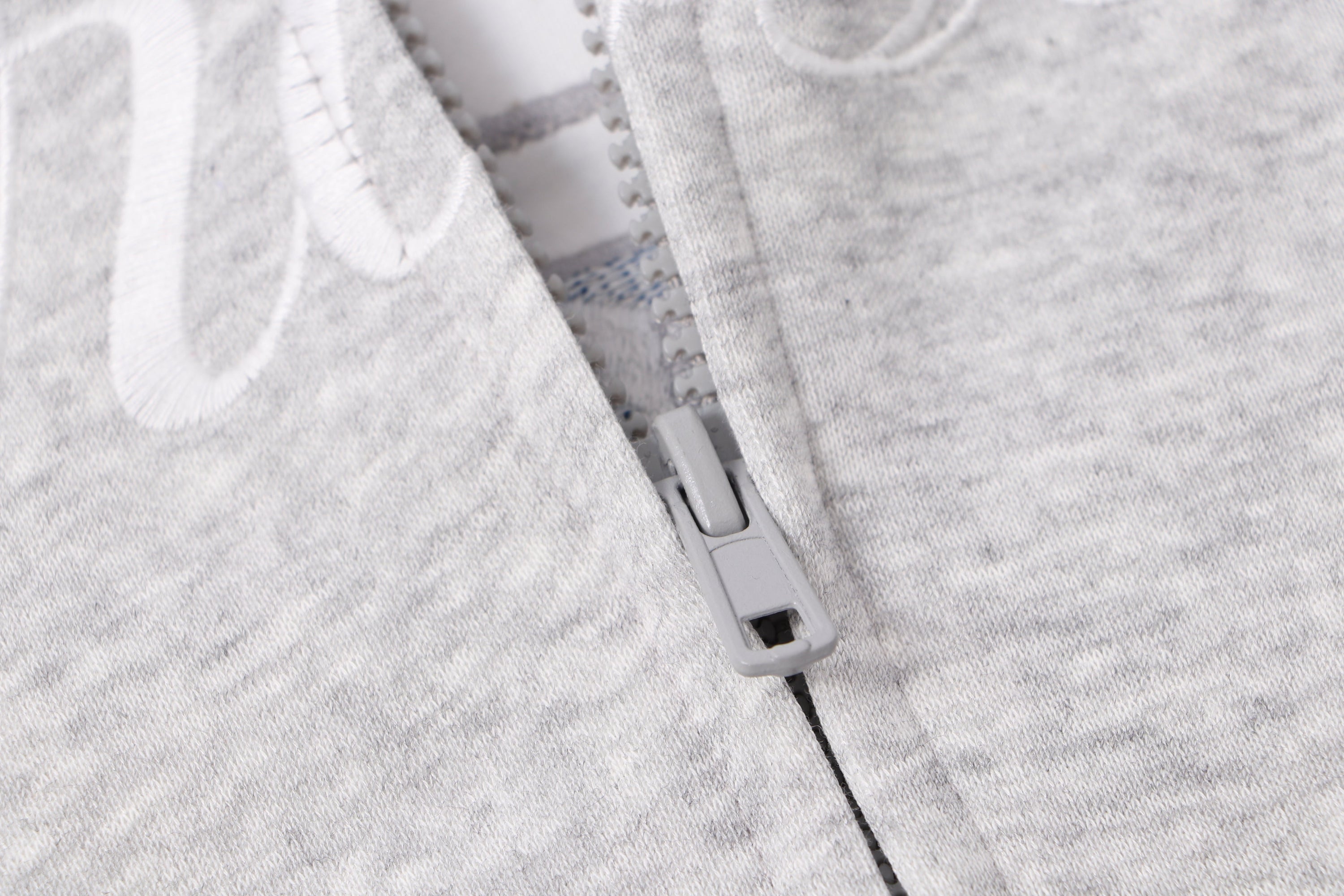 Virosem Unicorn Varsity Zip Hoodie – Collegiate Streetwear