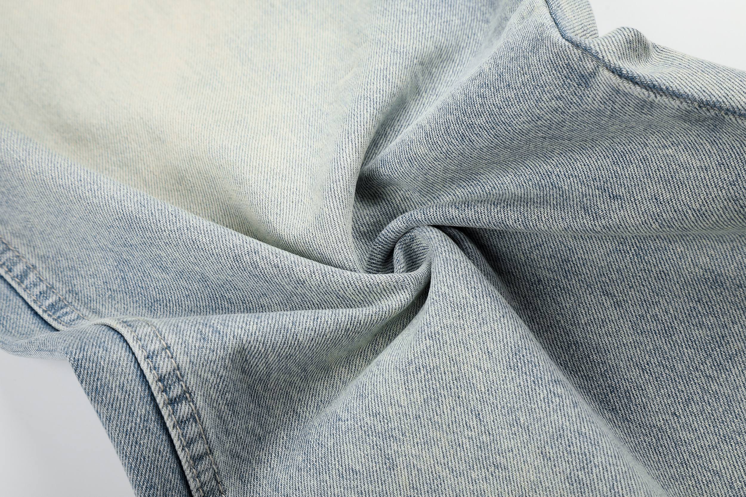 Omirad Vintage Washed Wide-Leg Baggy Jeans | Y2K Streetwear