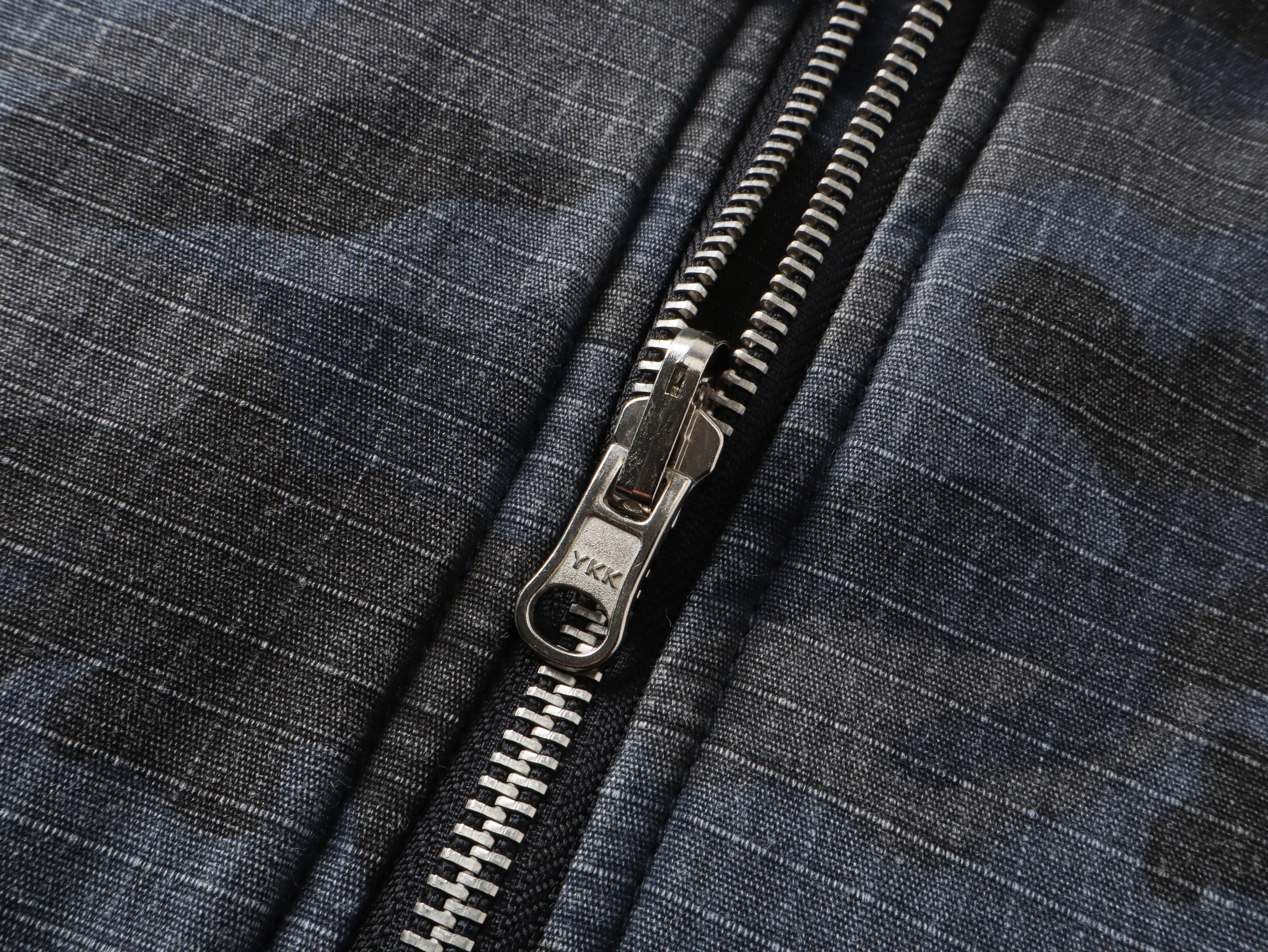 Reversible Camo Hooded Bomber Jacket | Two-Way Style