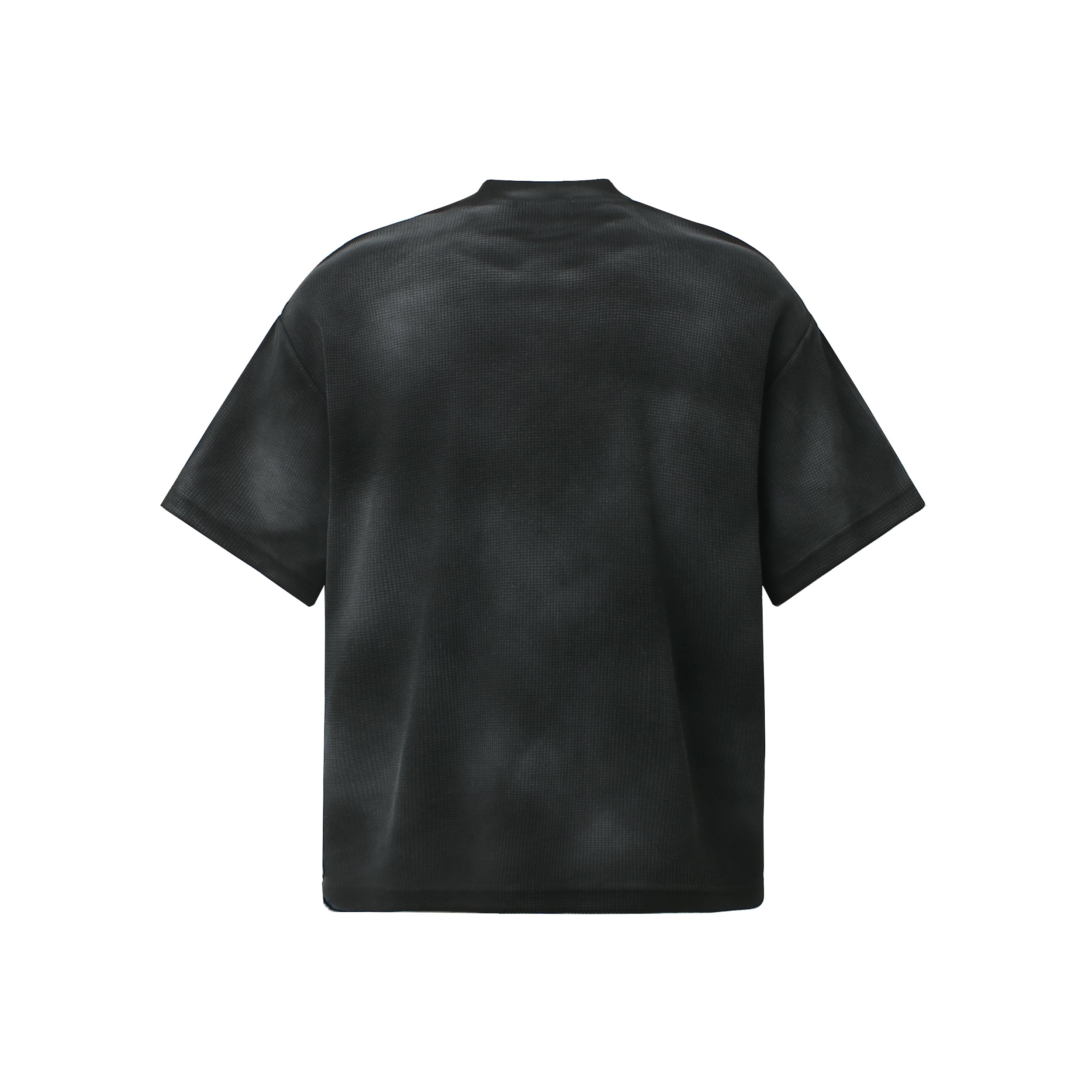 Omirad Shadow Figure Washed Tee | Oversized Streetwear