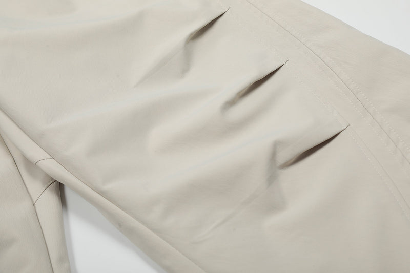 Omirad Tech-Sculpt Wide-Leg Pants | Techwear Trousers