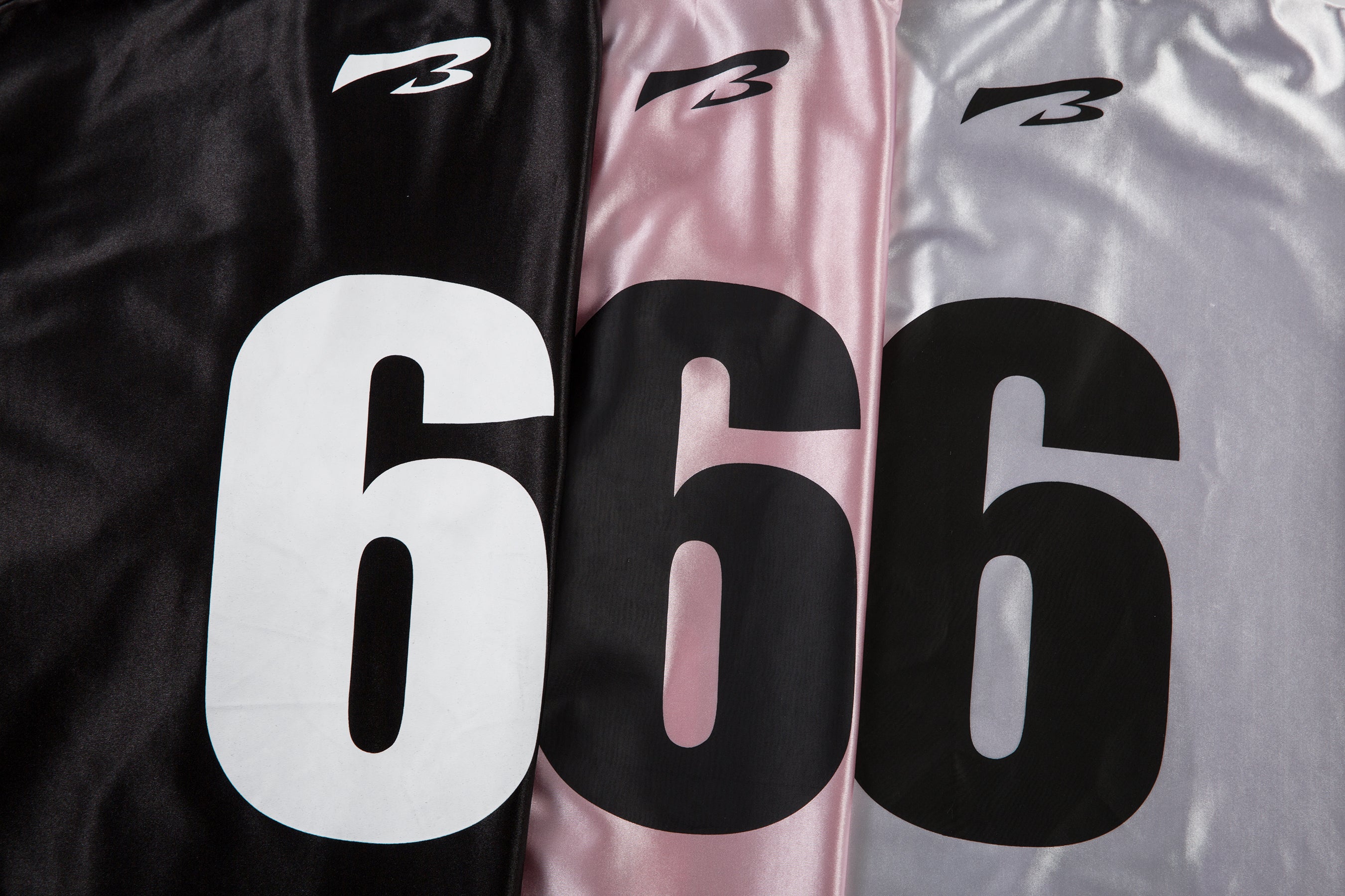 Omirad Retro Number 6 Long-Sleeve Sports Jersey