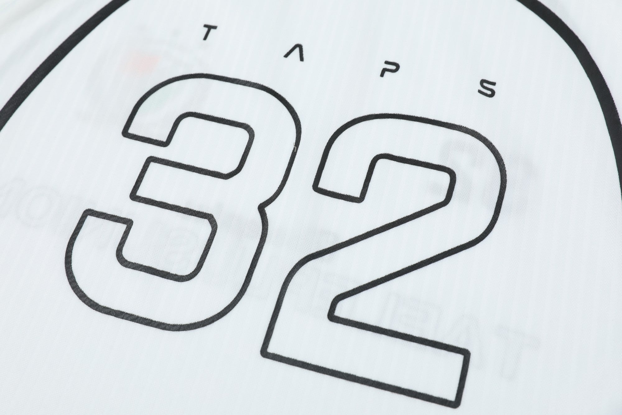 Taeleplus Union 32 Sports Jersey Tee | Streetwear Soccer Shirt