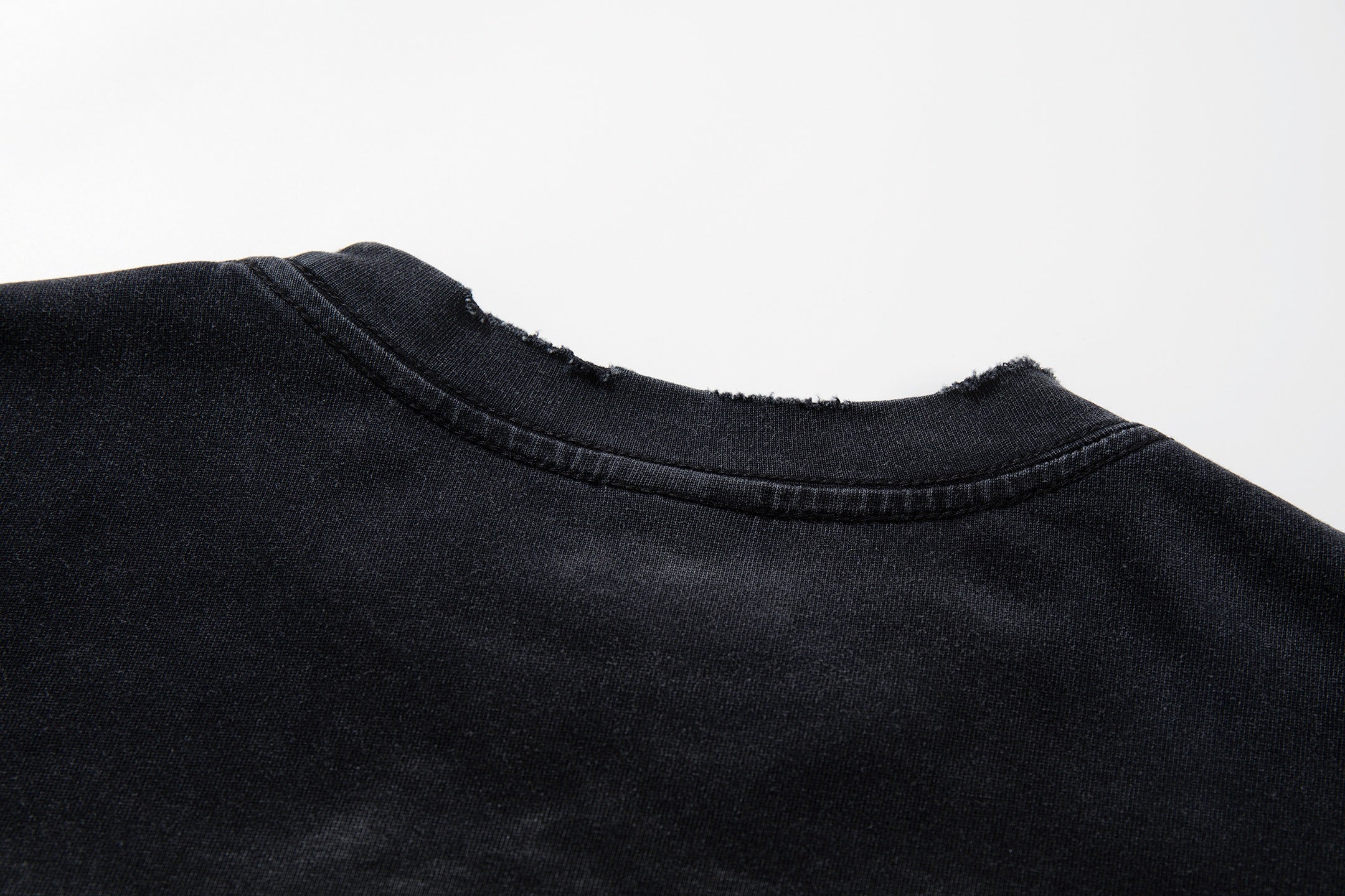 Omirad Nocturnal Archive Washed Graphic Tee | Vintage Dark
