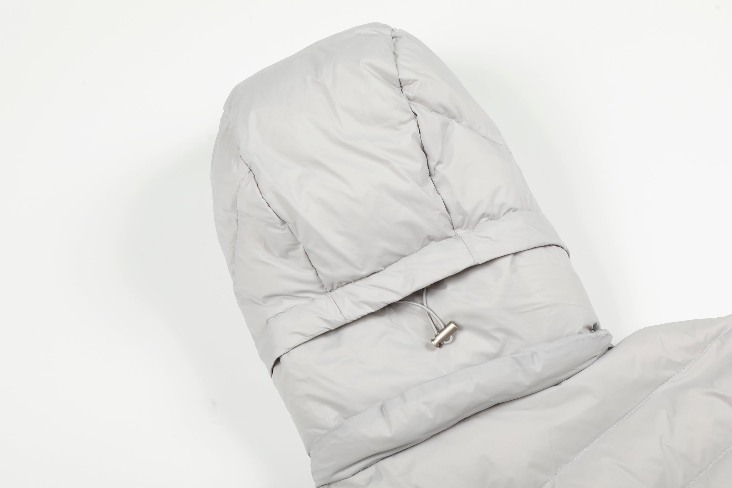 Omirad Lightweight Hooded Puffer Jacket | Men's Winter Coat