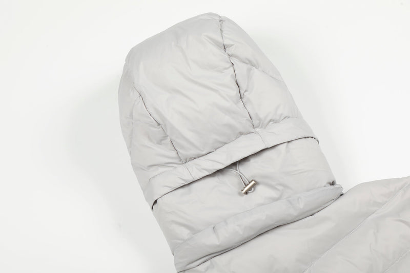 Omirad Lightweight Hooded Puffer Jacket | Men's Winter Coat