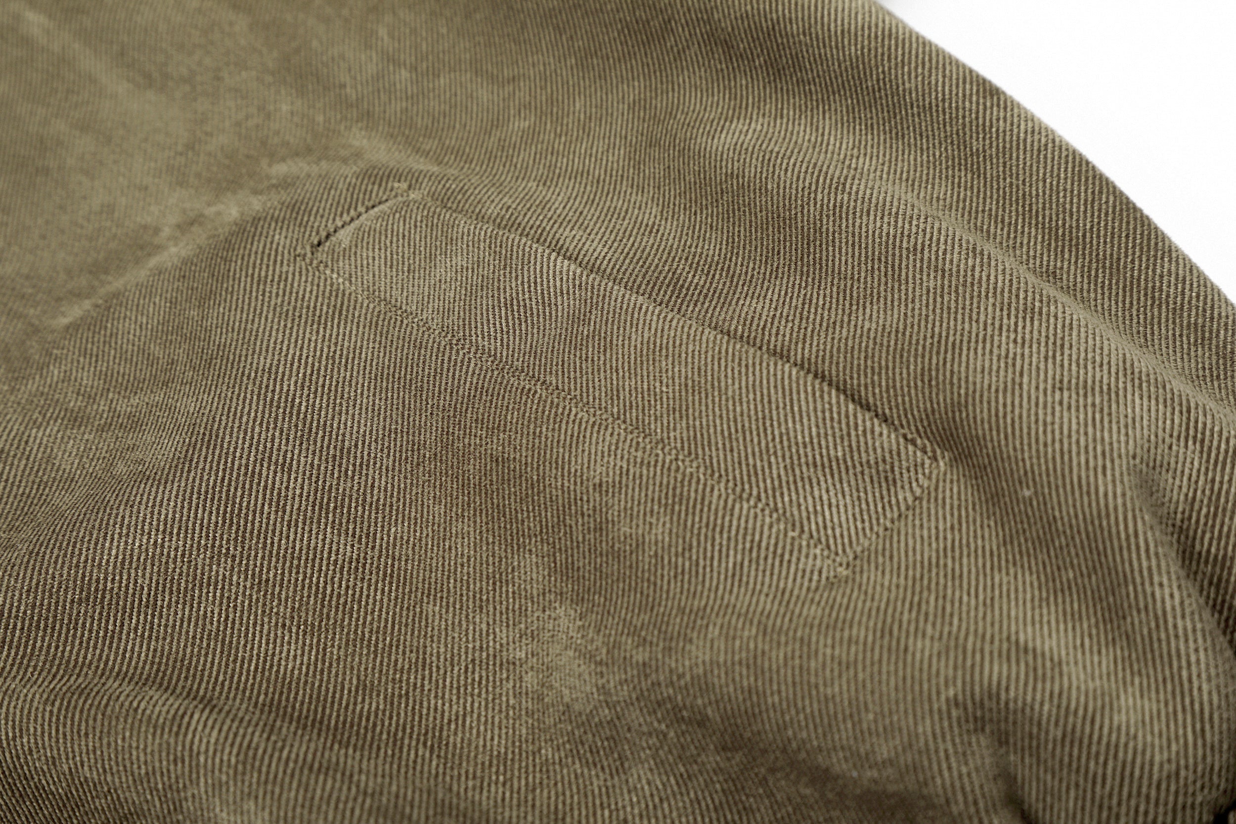 Faux Fur Collar Suede-Texture Buckle Bomber Jacket