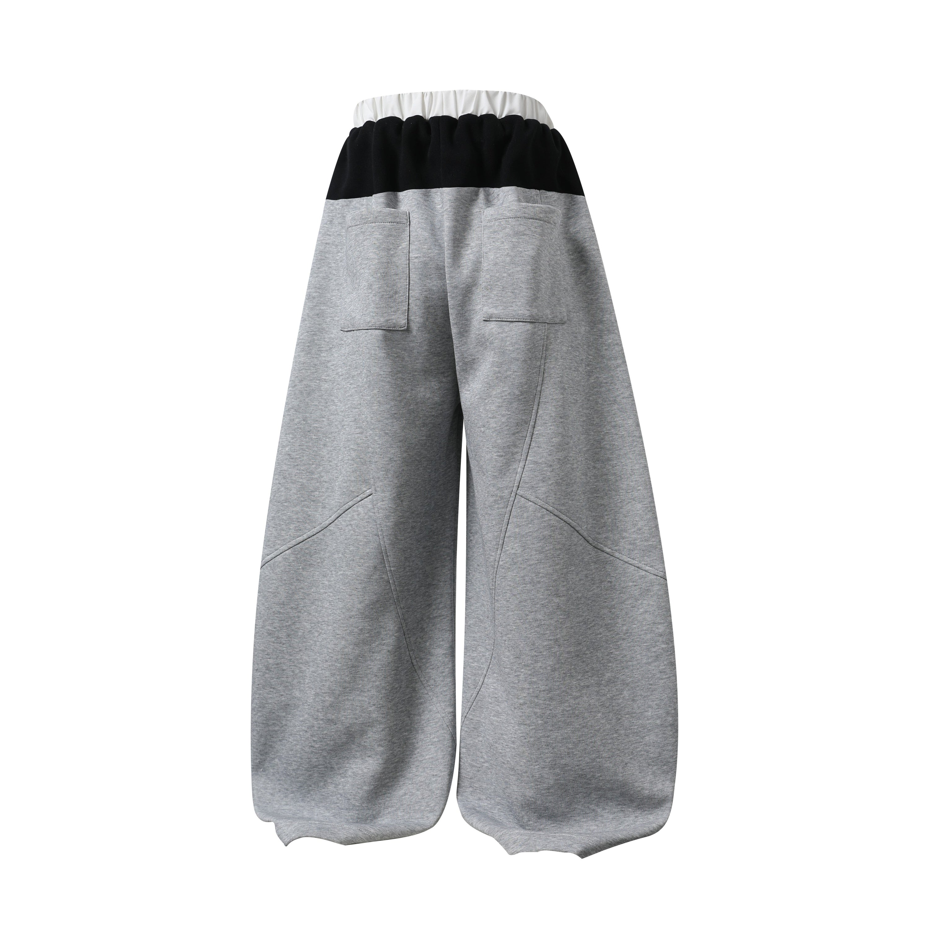 Vléx Logo Wide-Leg Sweatpants | Oversized Streetwear Pants