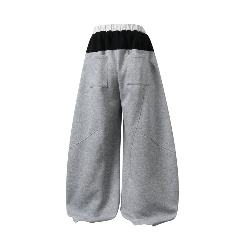 Vléx Logo Wide-Leg Sweatpants | Oversized Streetwear Pants