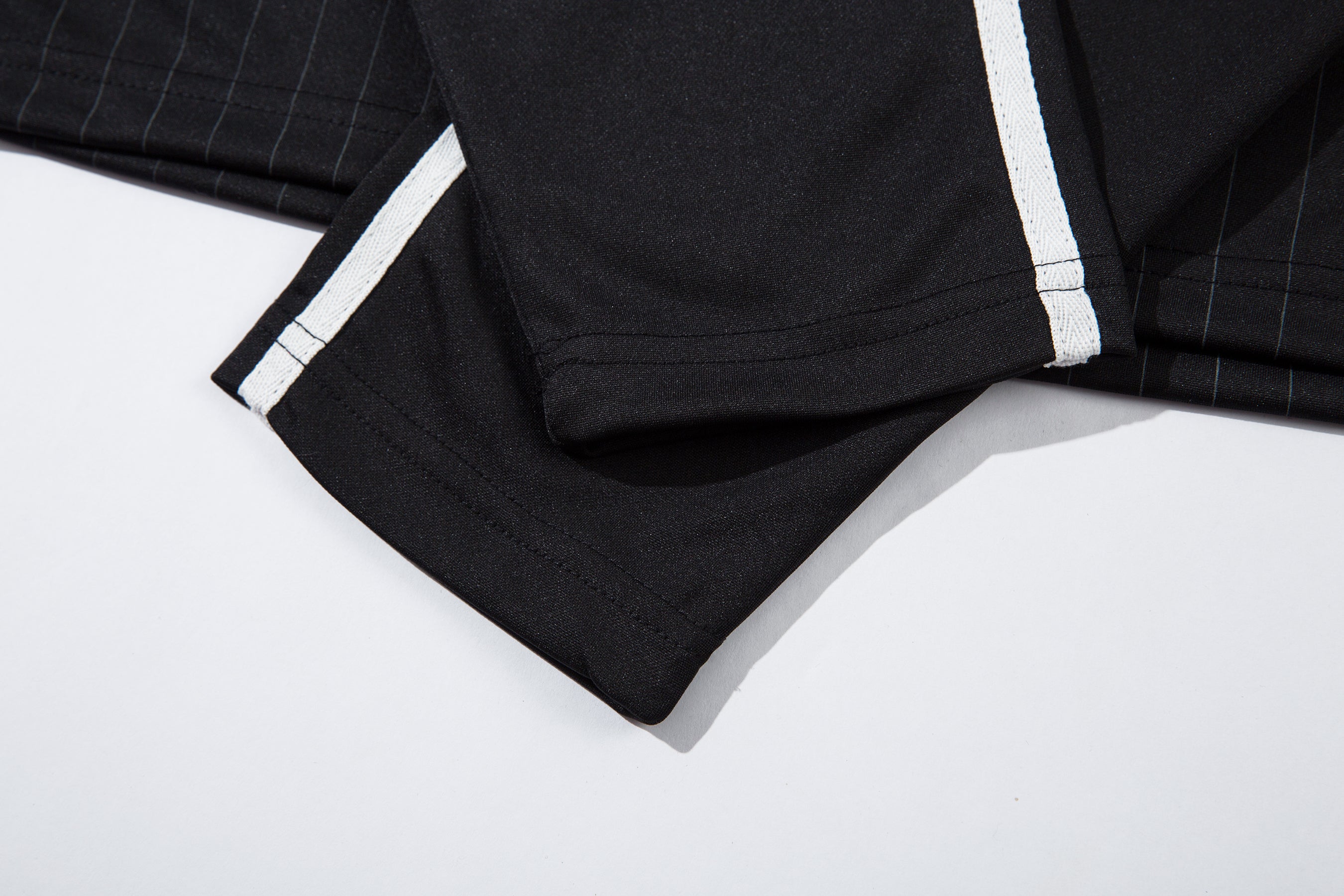 Omirad BF 10 Pinstripe Long-Sleeve Football Jersey