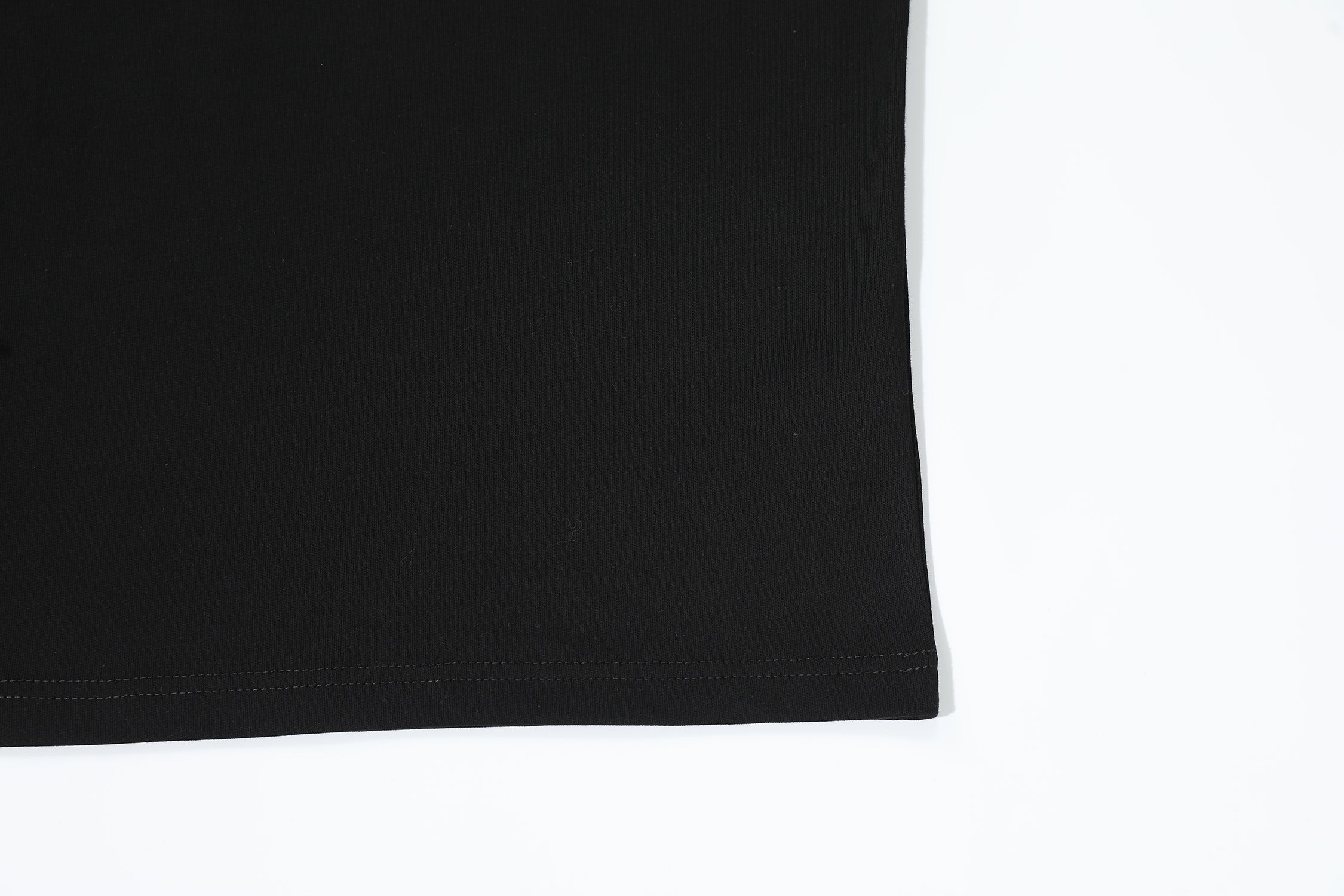 Rhinestone Lettering Oversized T-Shirt | Embrace Possibility