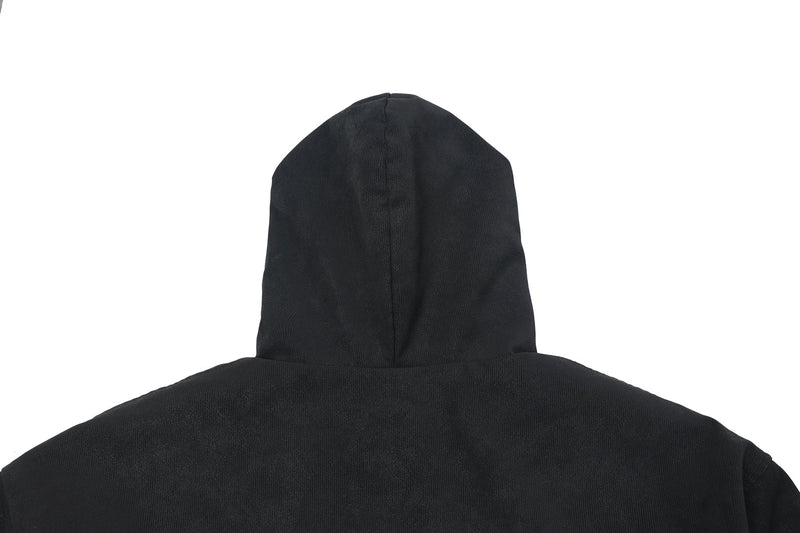 Omirad Reversible Hooded Bomber Jacket | Plush-Lined Streetwear