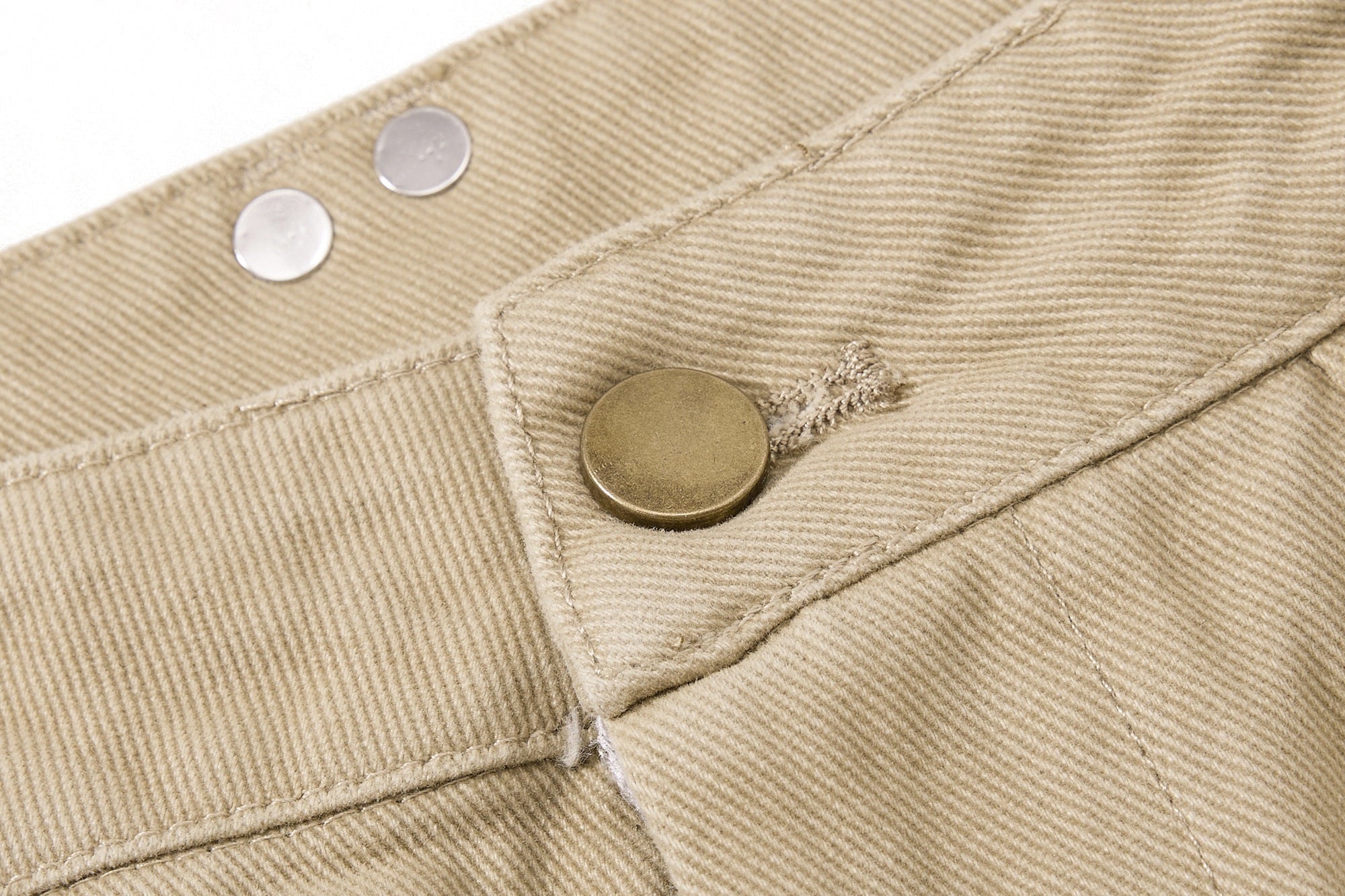 Modular Balloon Cargo Pants | Wide-Leg Tactical Streetwear