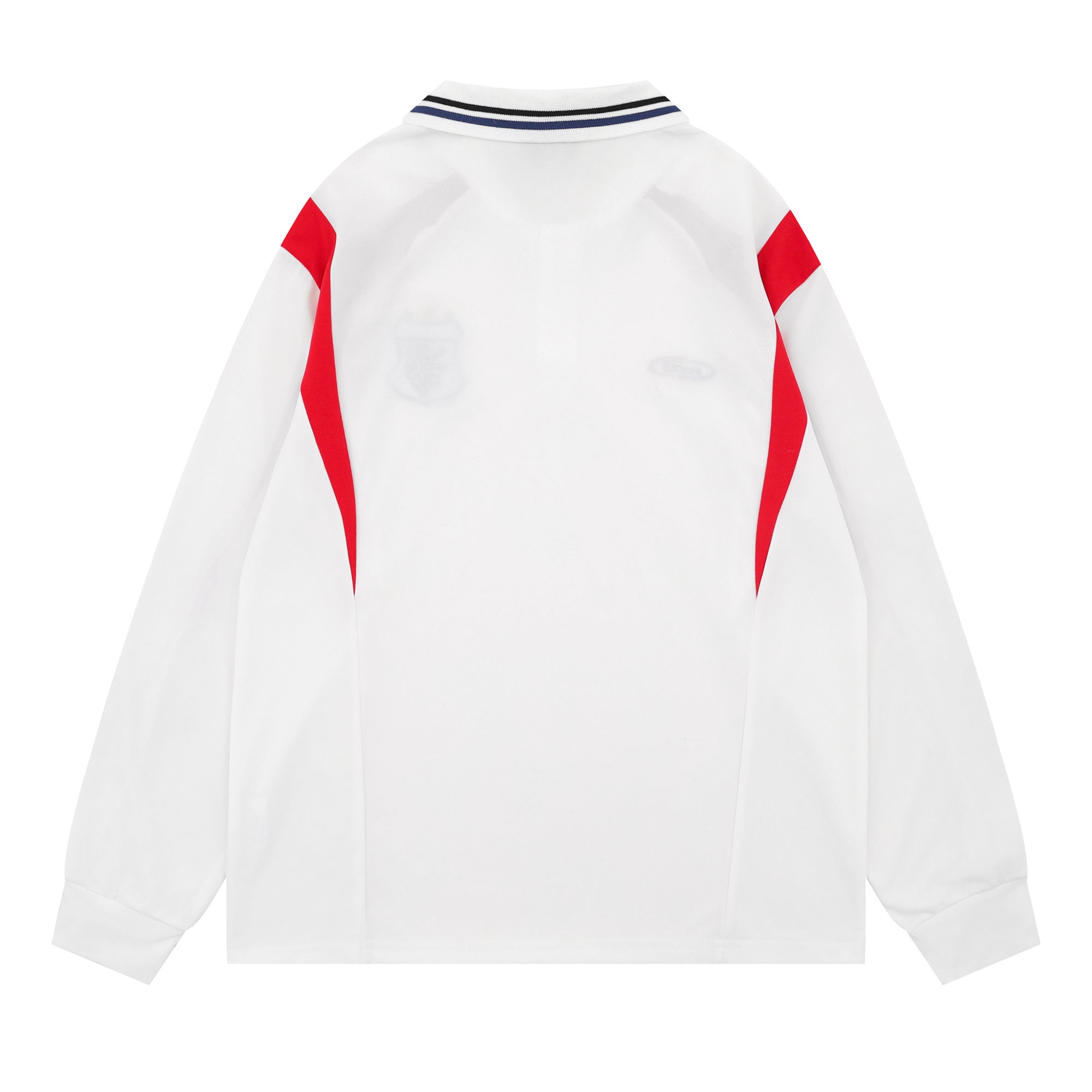 Omirad Vintage Football Polo Jersey | Sport Streetwear