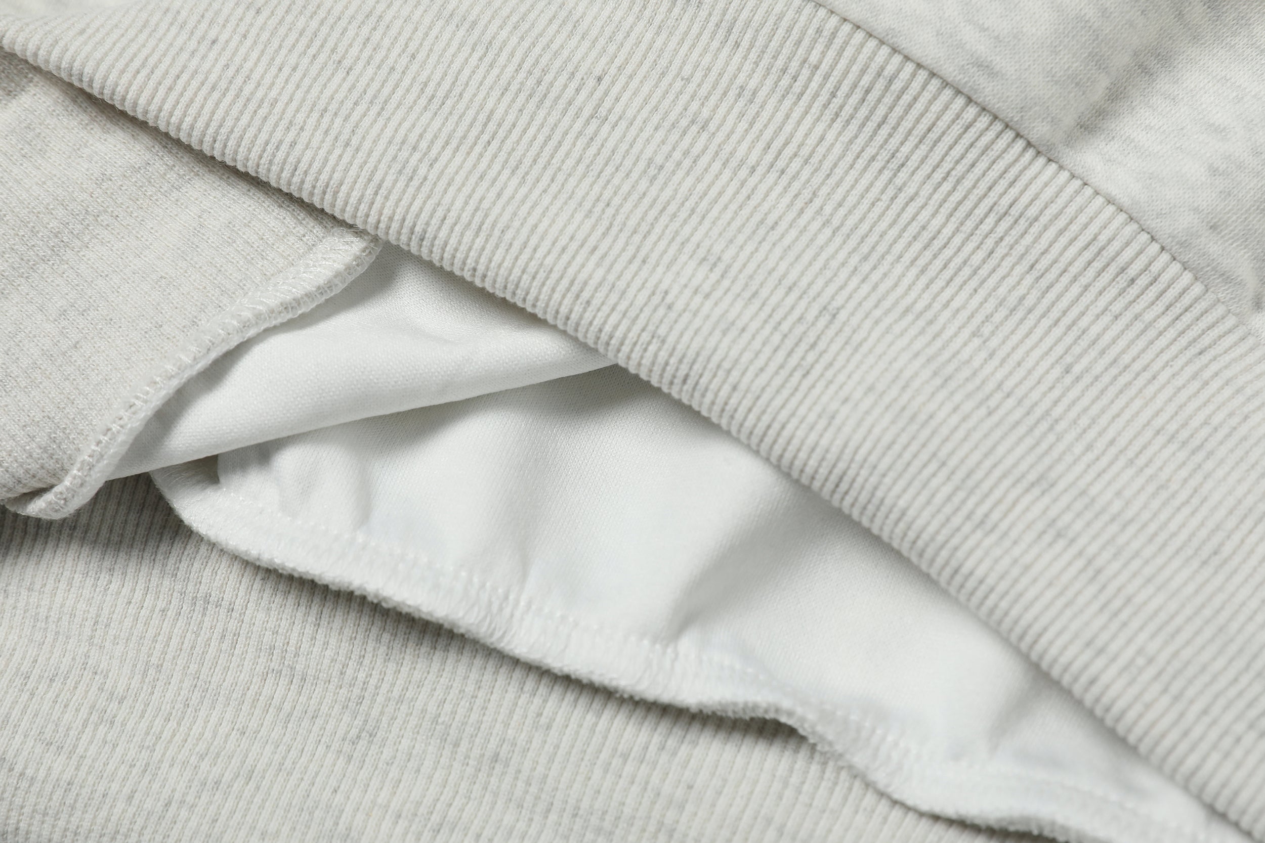 Collegiate Varsity 32 V-Panel Sweatshirt | Relaxed Fit