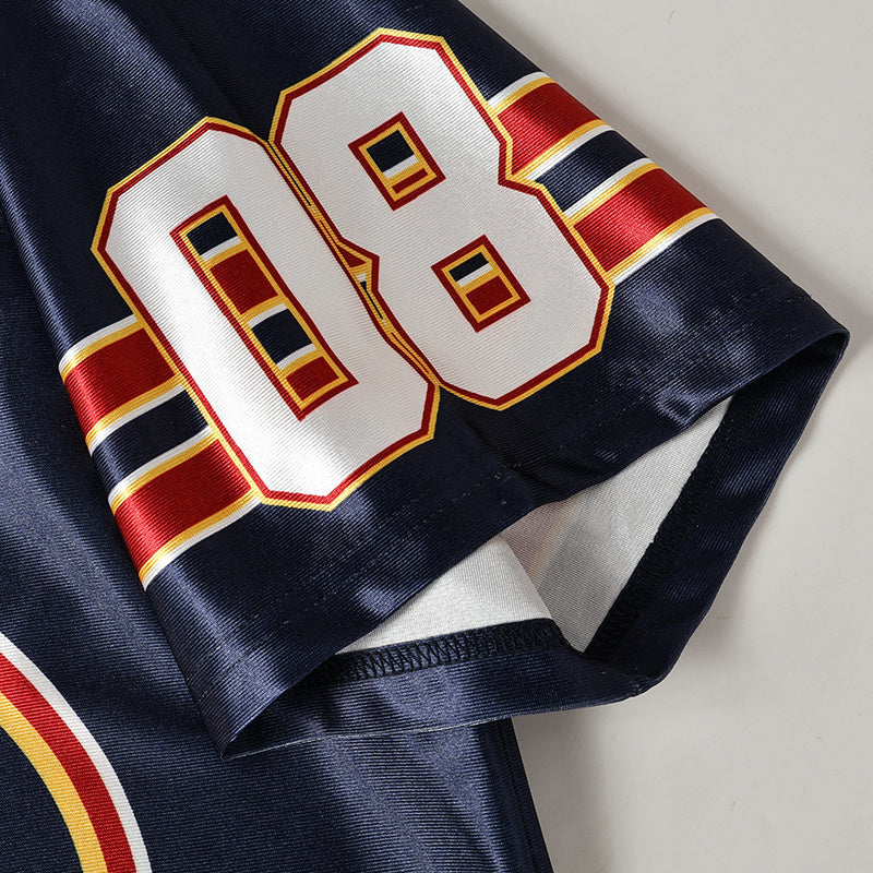 MADEGPSR Sports Club Football Jersey | Varsity Streetwear