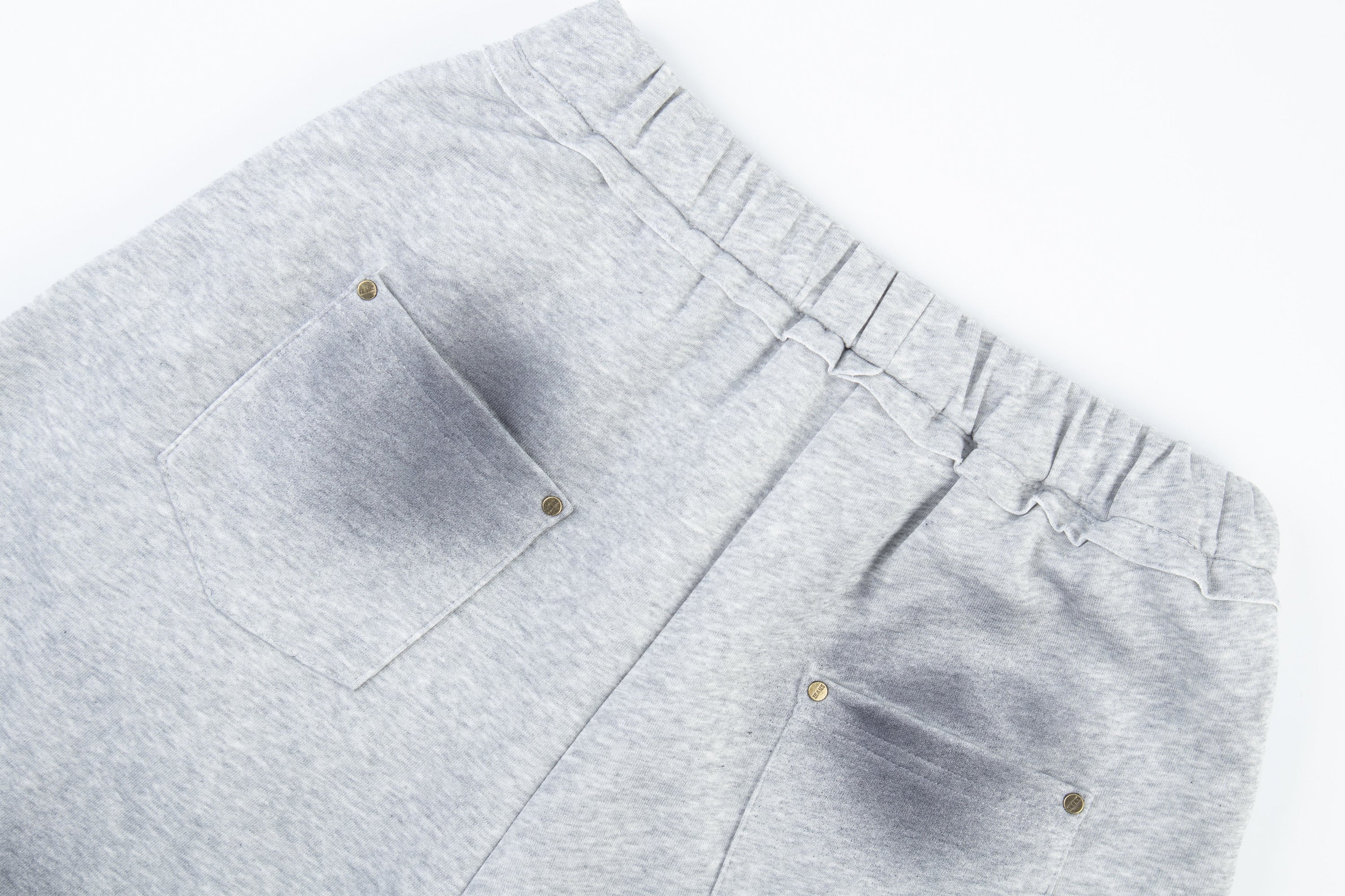 Omirad Curved Panel Sweatpants | Bold Streetwear Joggers