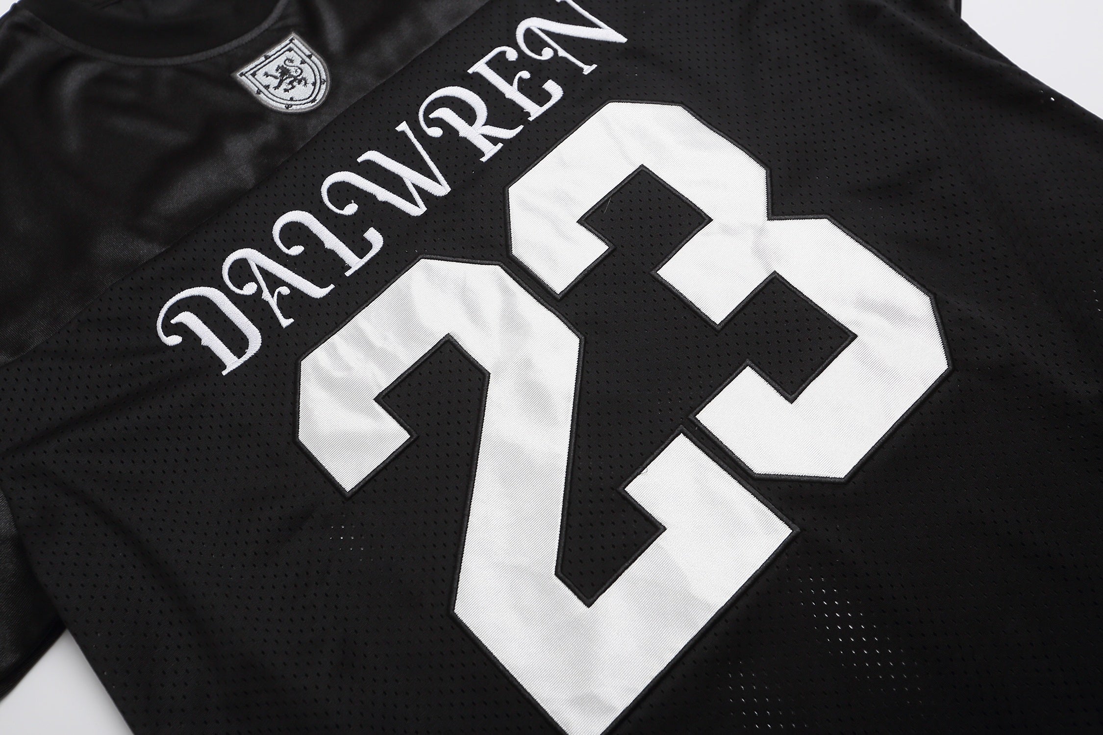Dalwren 23 Varsity Football Jersey T-Shirt | Streetwear