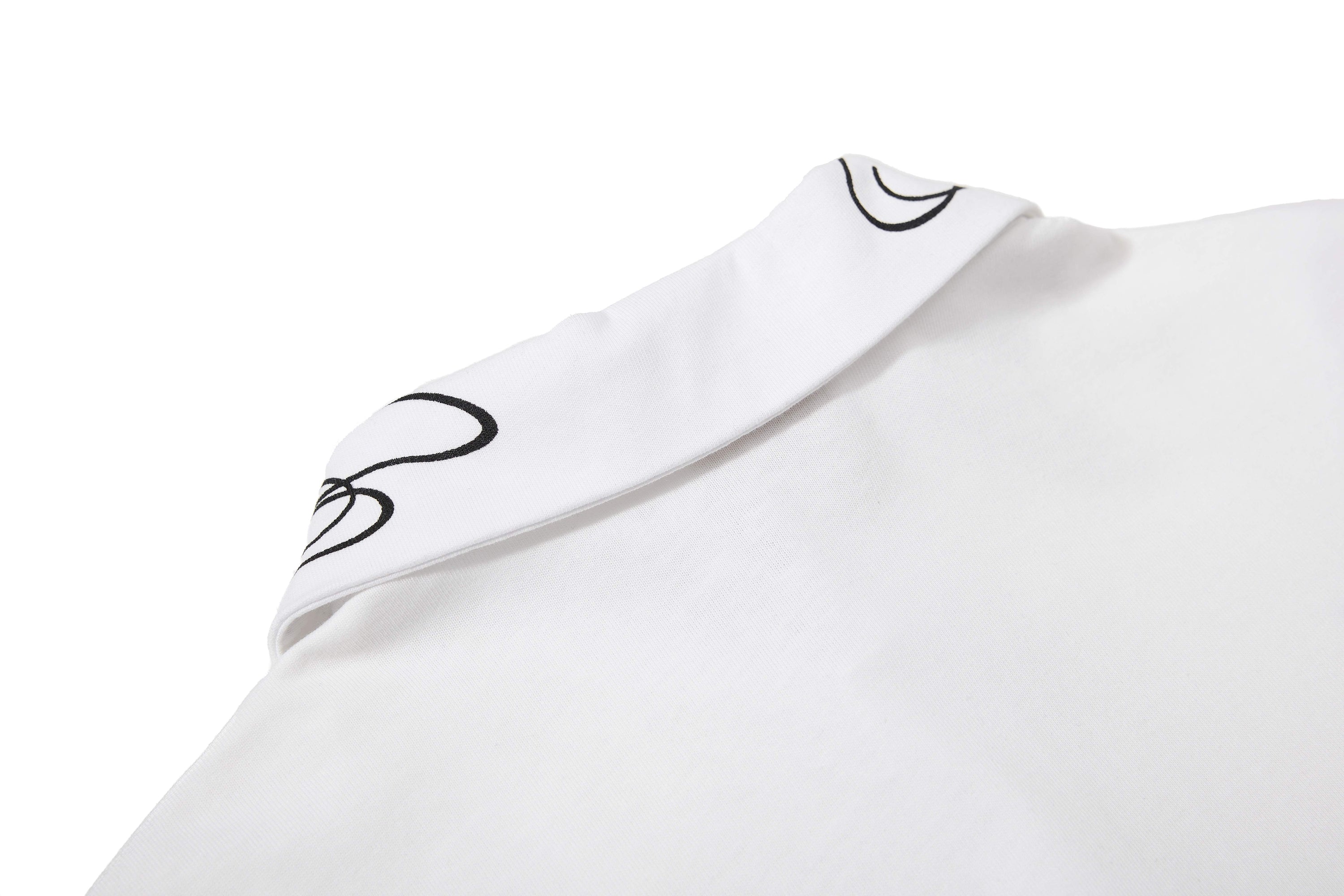 Omirad Signature Star Polo Tee | Streetwear Cotton Polo