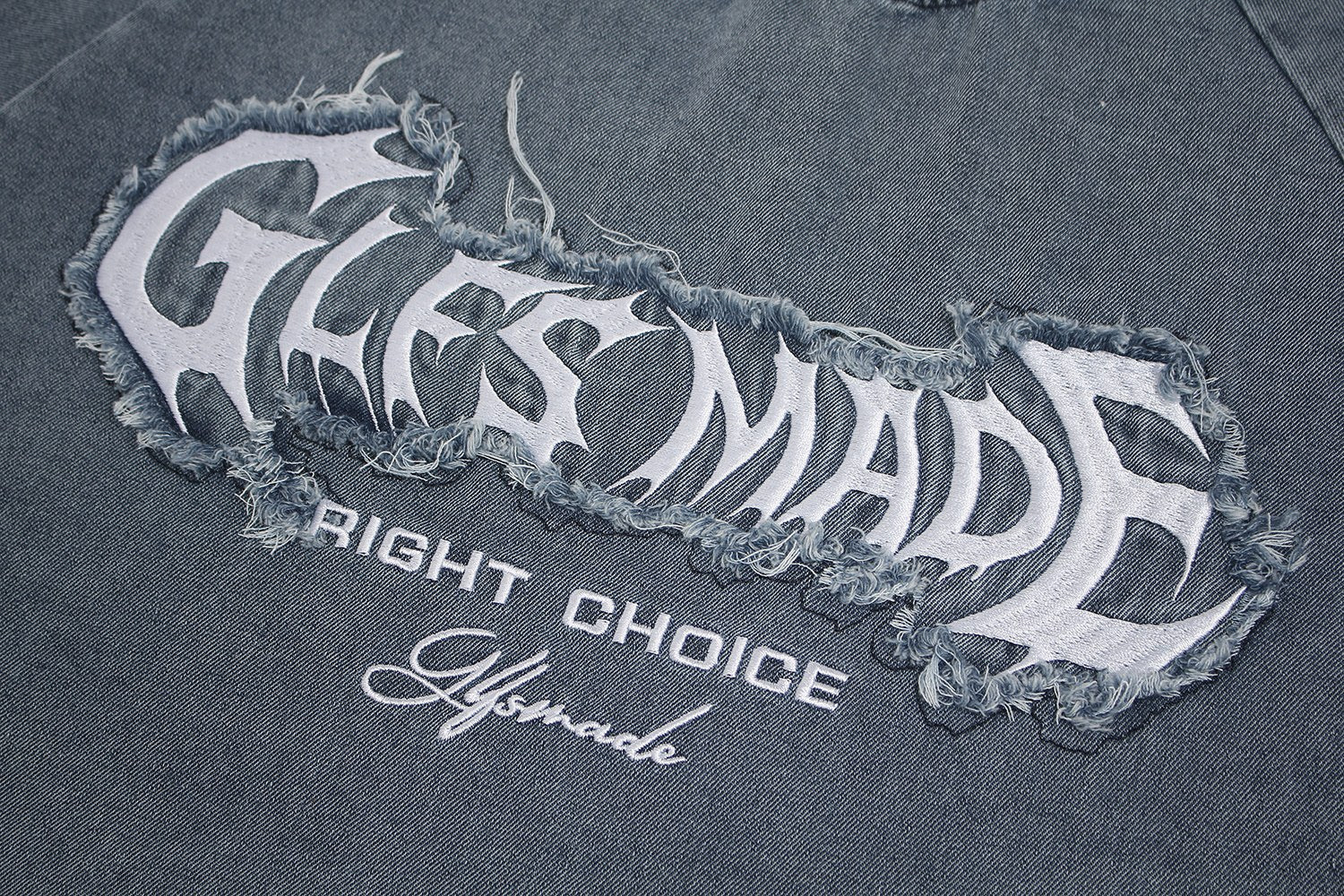 Vintage Washed Distressed Graphic T-Shirt | Streetwear Tee