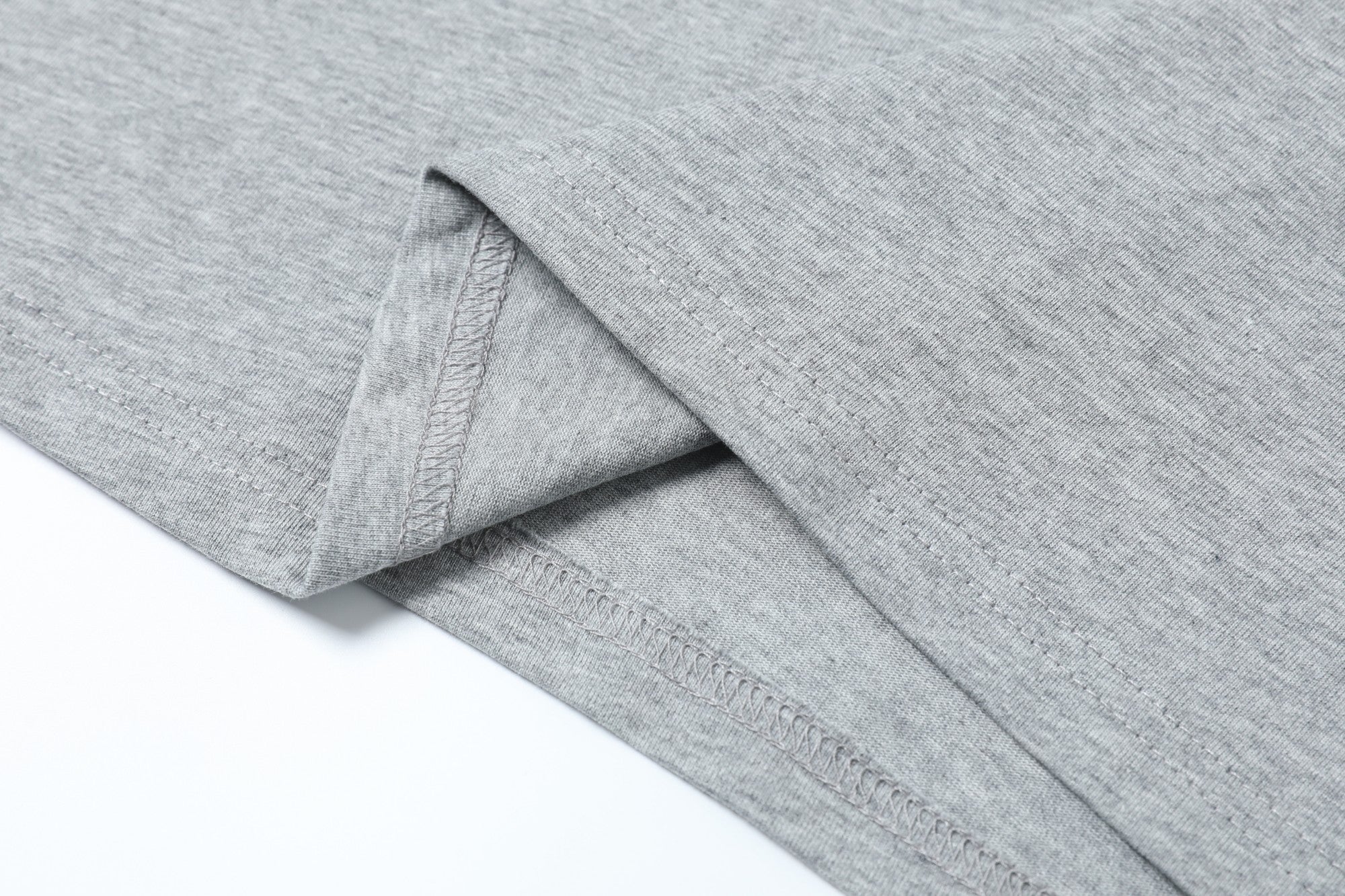 Omirad Fold-Panel Structured Short-Sleeve T-Shirt