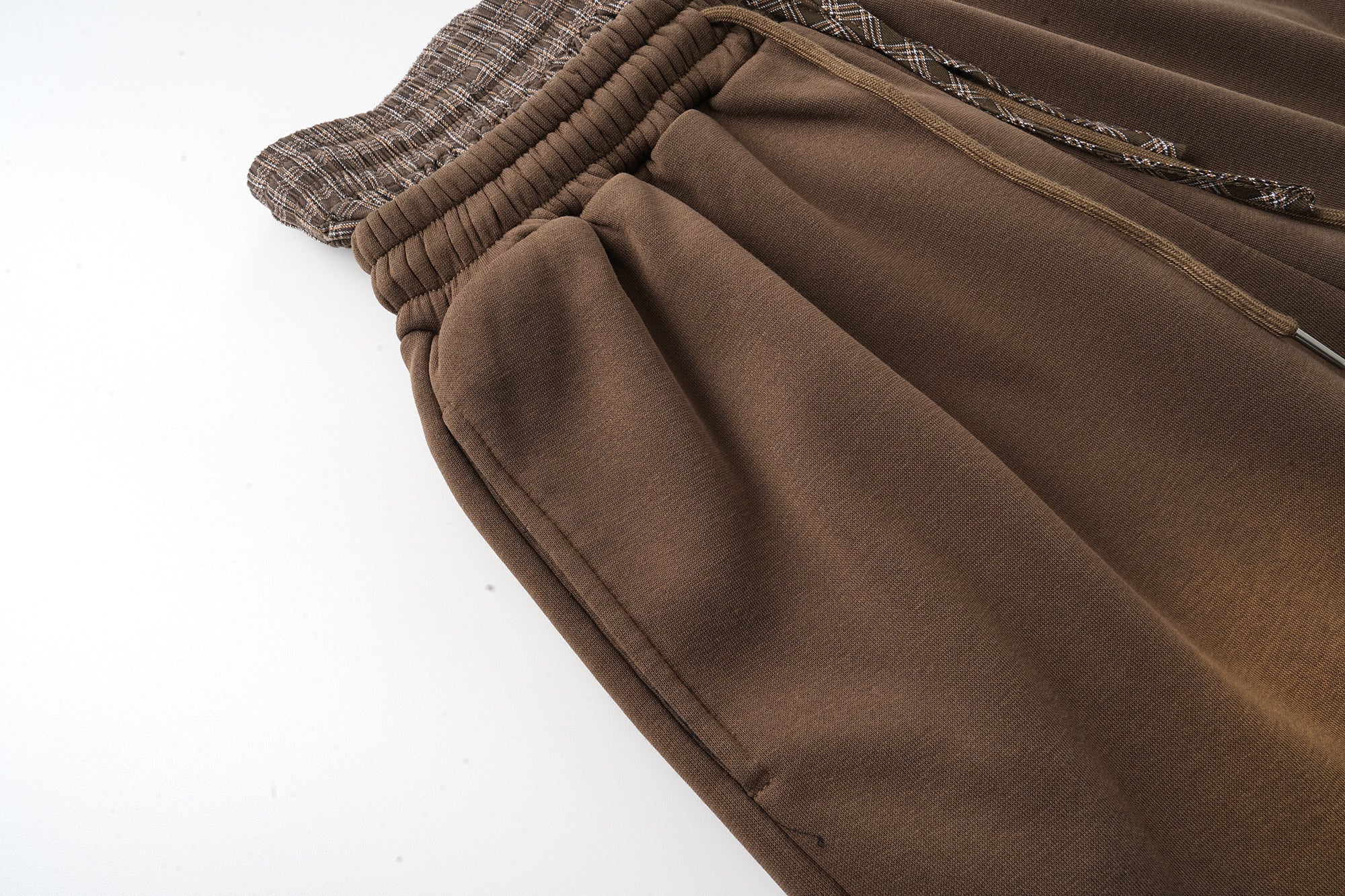 Vintage Fade Wide-Leg Sweatpants | Streetwear Joggers