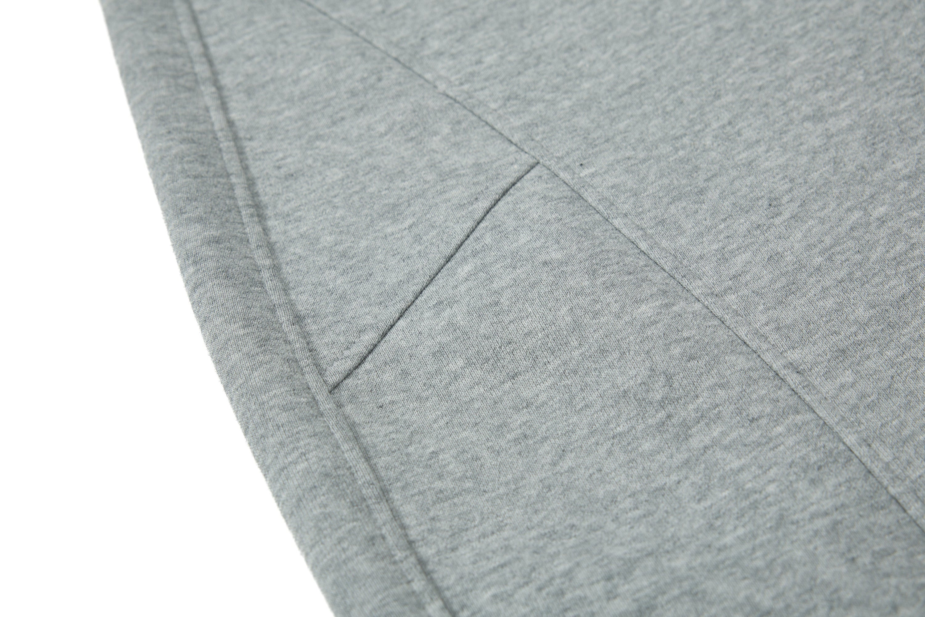 Omirad Curved Panel Wide-Leg Sweatpants | Streetwear Joggers