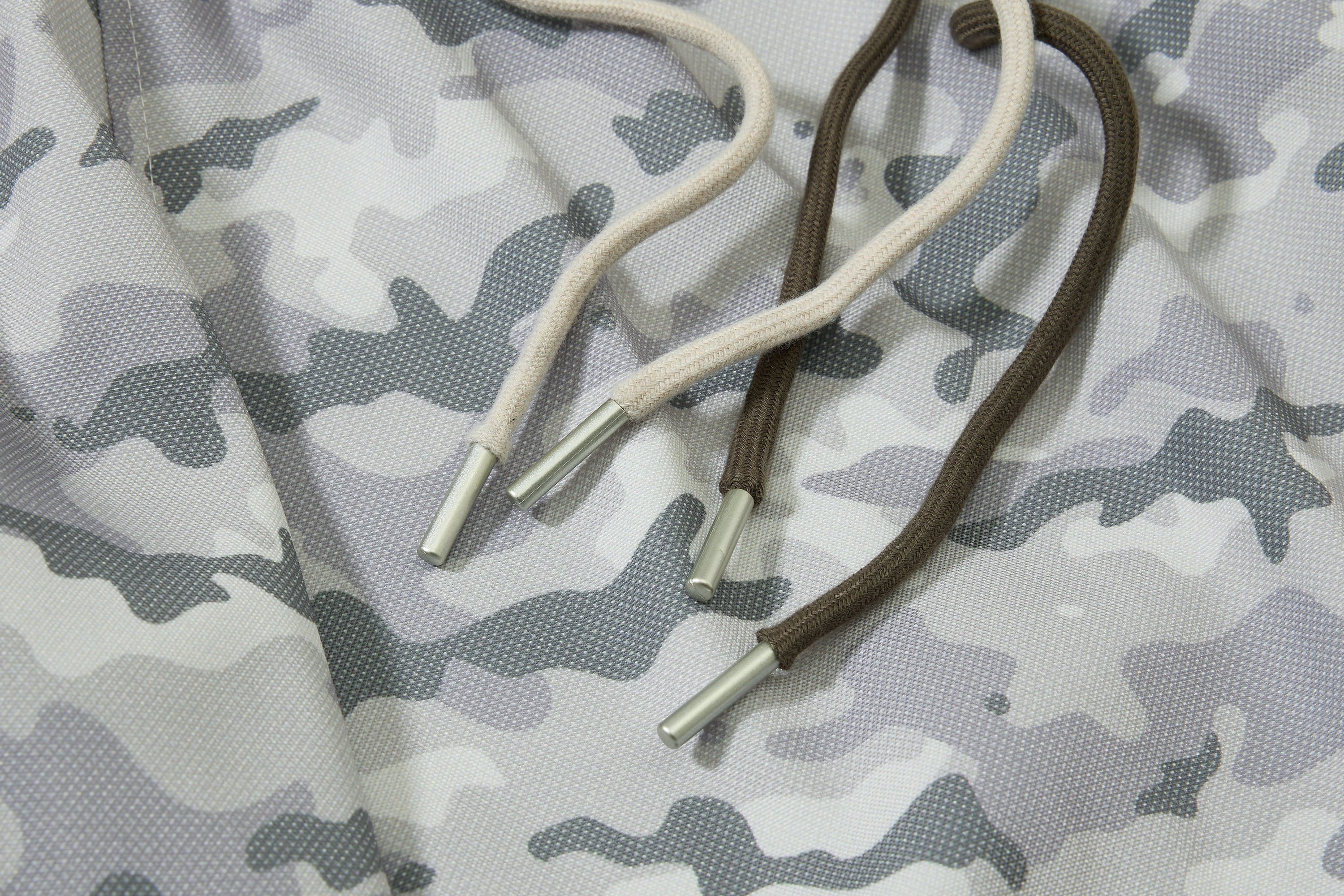 Omirad Camo Mesh Track Pants | Wide-Leg Street Style