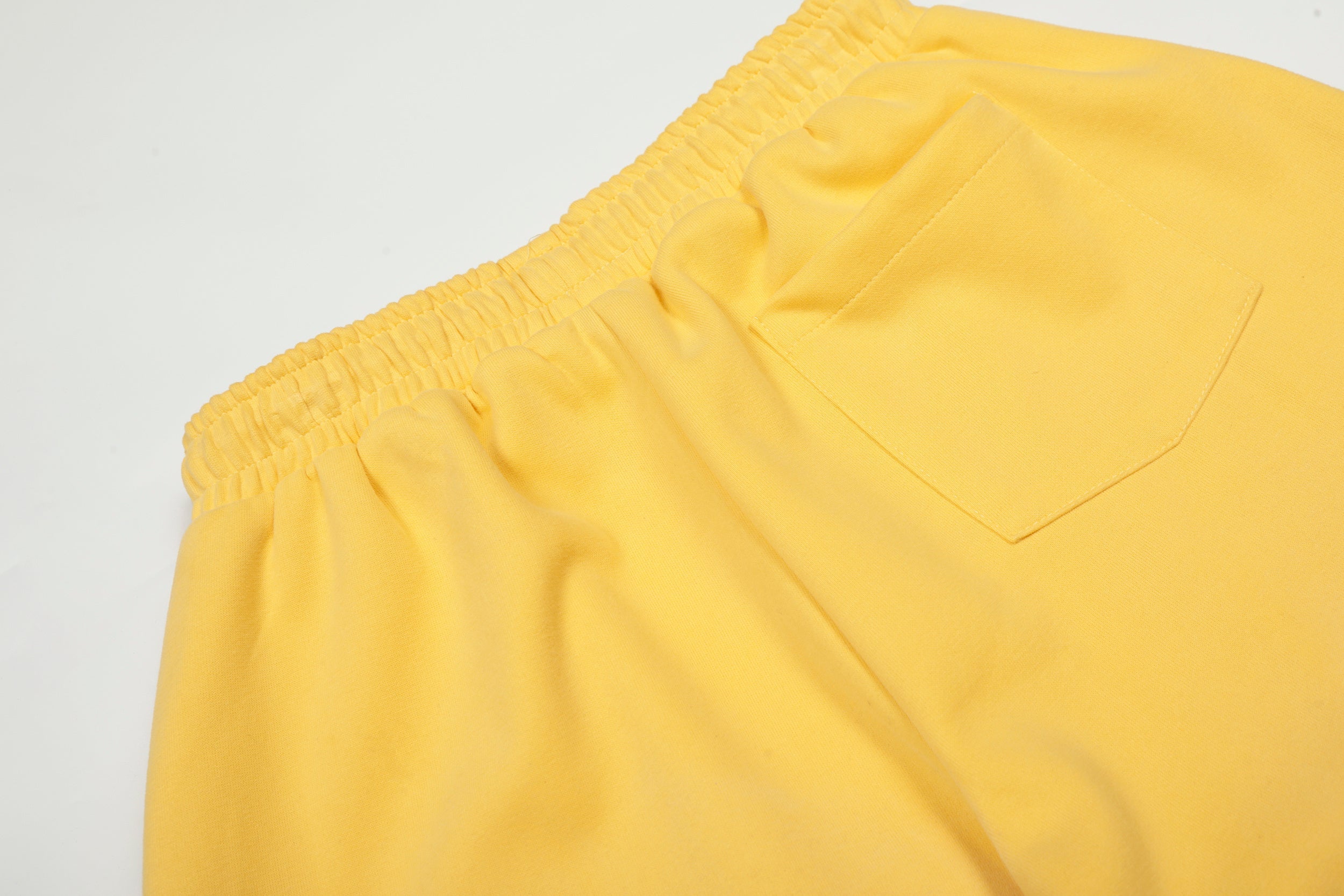 Omirad Gradient Logo Wide-Leg Sweatpants | Streetwear