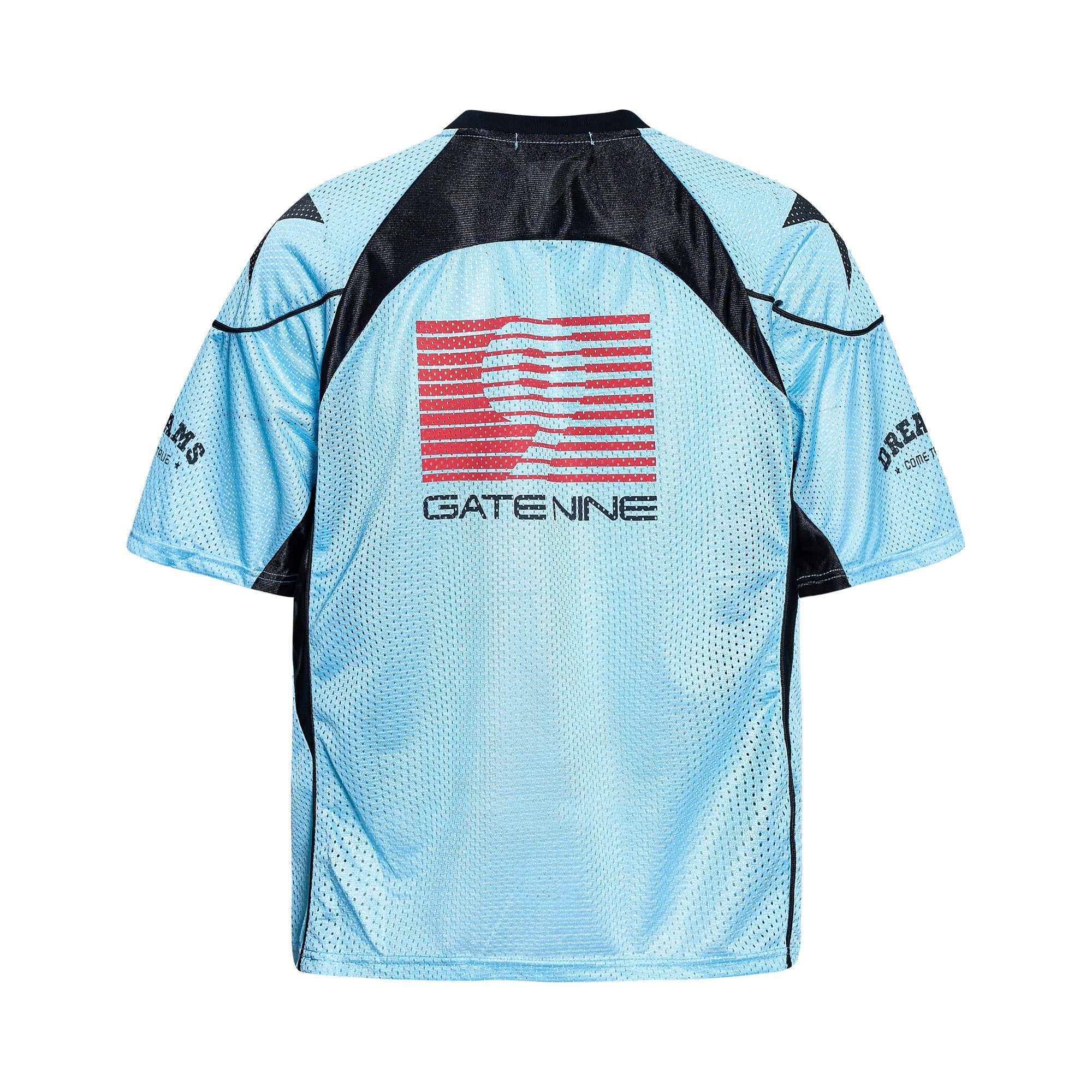 Mafaerror Starline Mesh Jersey | Number 9 Sport Streetwear