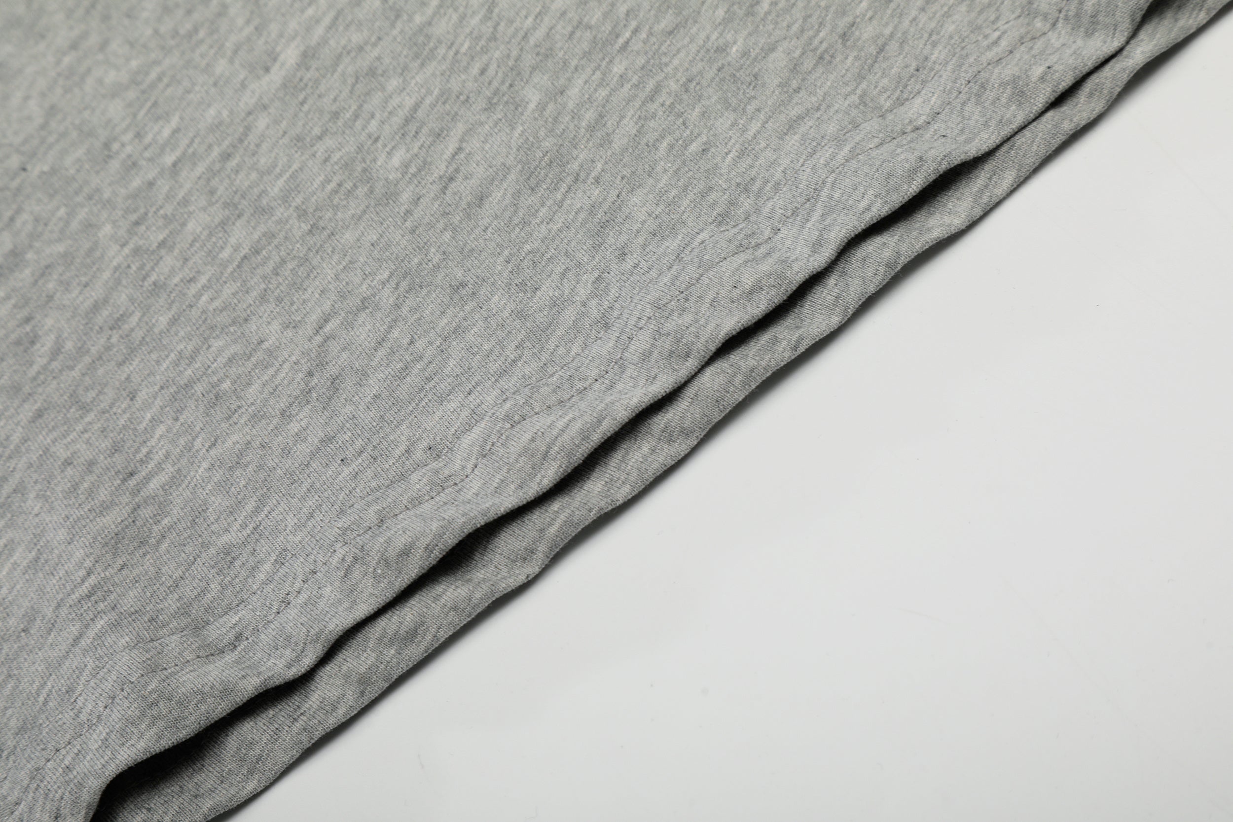 I Love EMO Raglan Long Sleeve Tee | Star-Pattern Contrast Sleeves