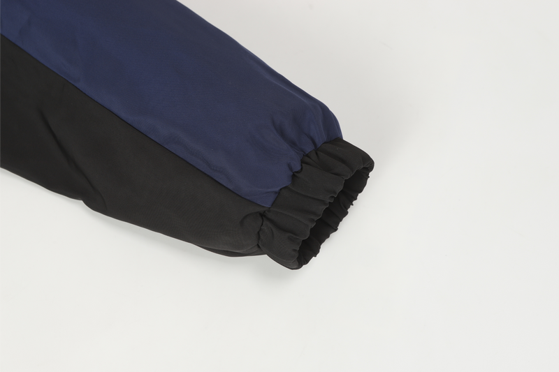 Chilcups The Maker Collegiate Track Zip Jacket | Varsity Streetwear