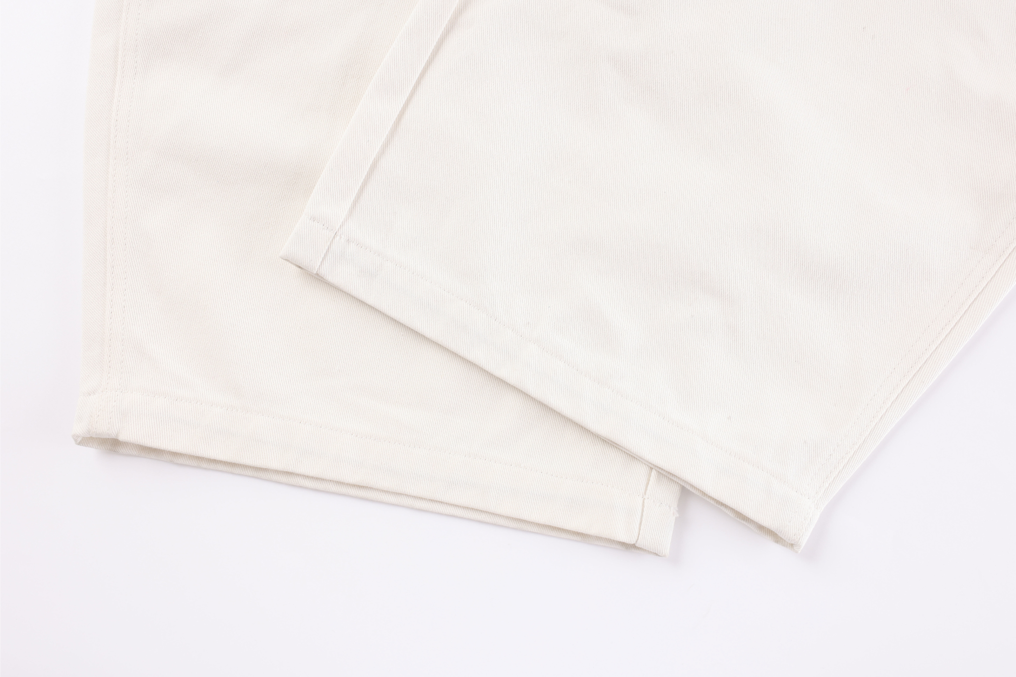 Omirad Chain Print Cross Barrel Jeans | Avant-Garde Streetwear
