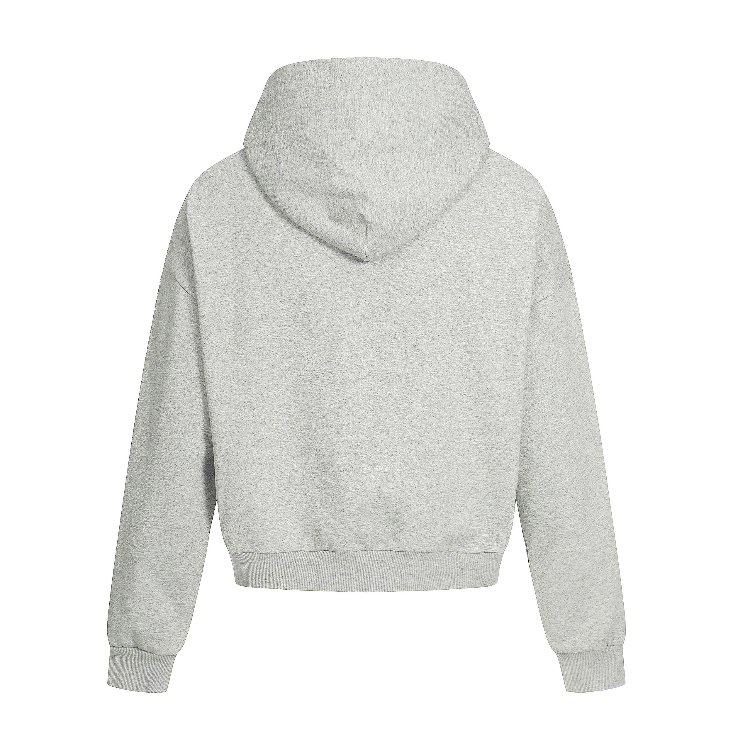 Retro Badge Graphic Hoodie | Vintage Collage Print Streetwear