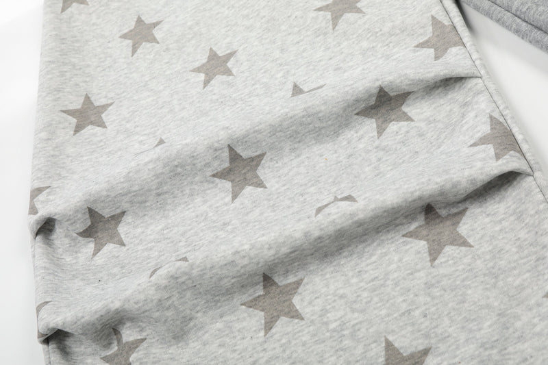 Omirad 96 Star Stripe Wide-Leg Sweatpants | Streetwear