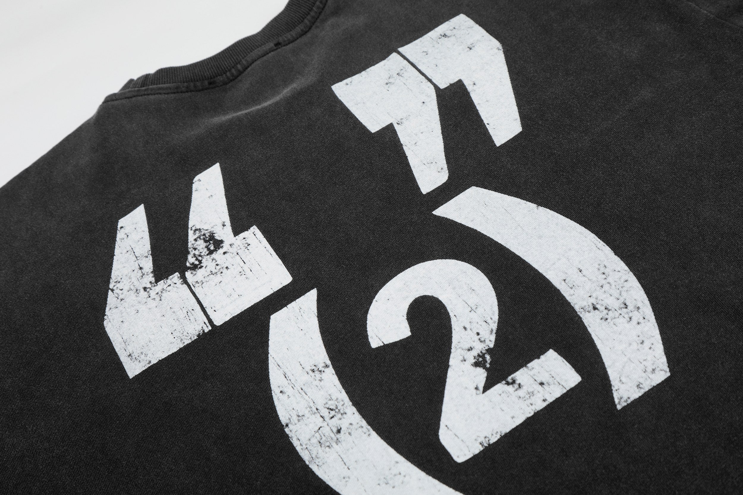 Omirad Mutineer Graphic Tee | Vintage Washed Streetwear