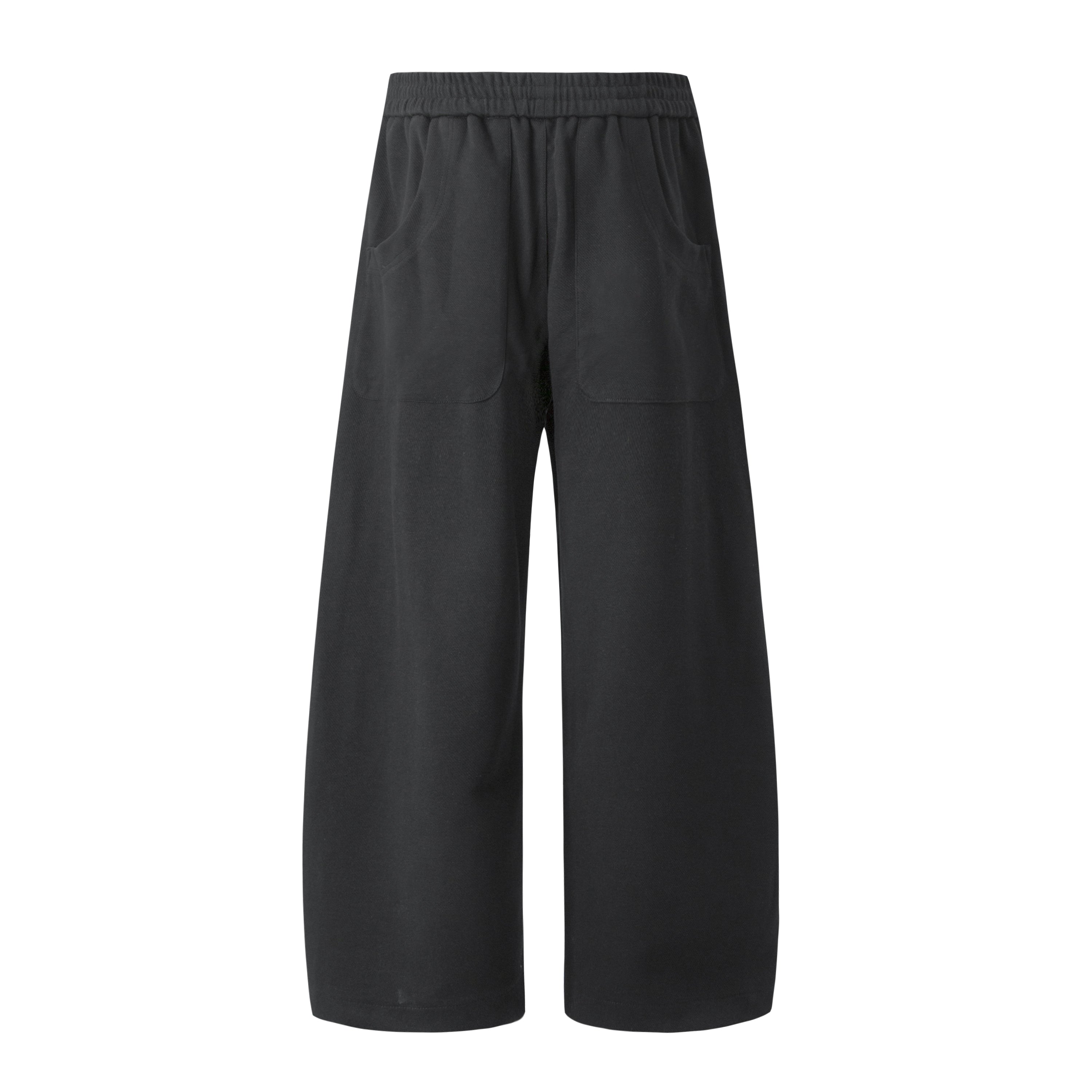 Omirad Essential Wide-Leg Sweatpants | Relaxed Streetwear Fit