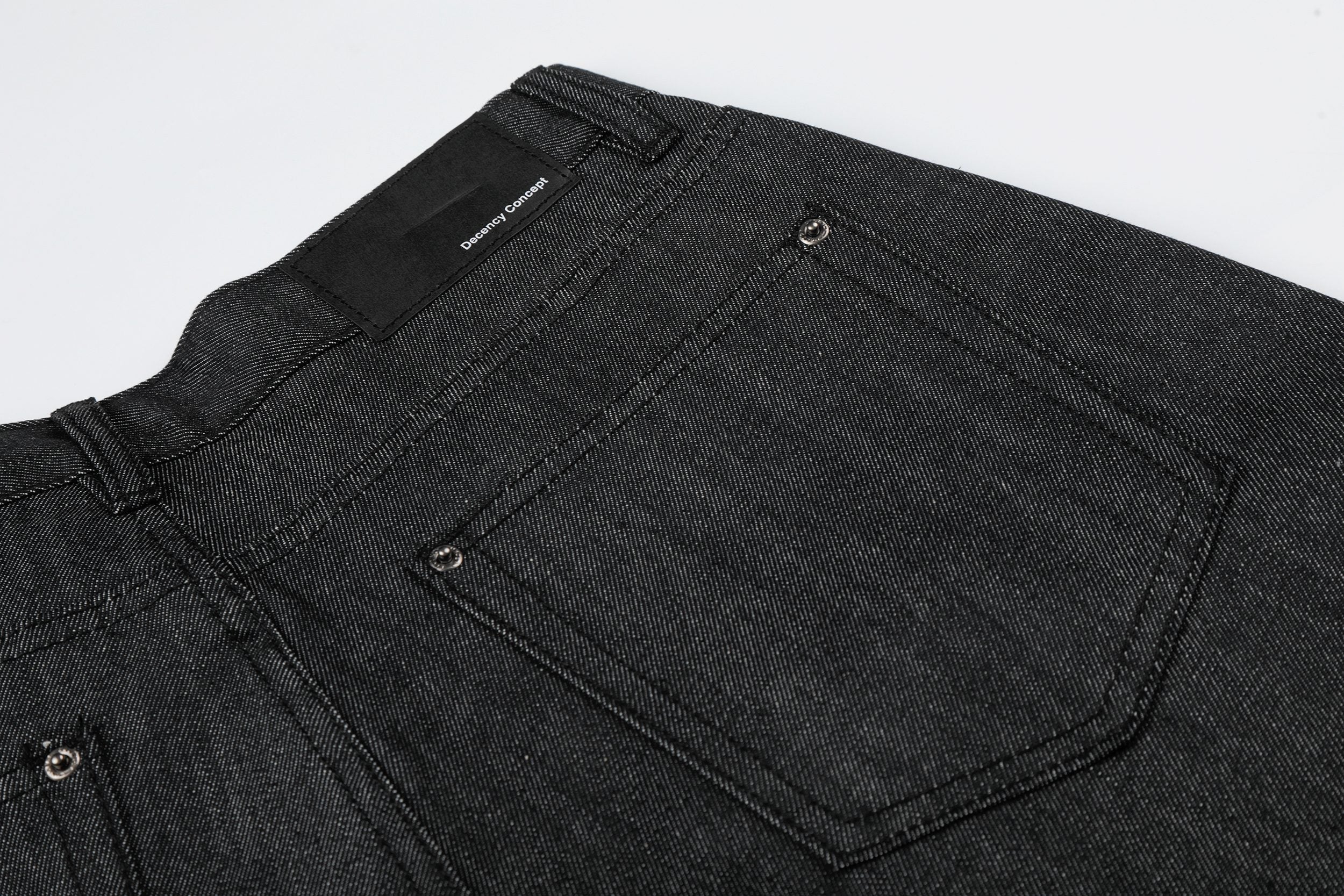 Omirad Raw Denim Baggy Shorts | Wide-Leg Streetwear