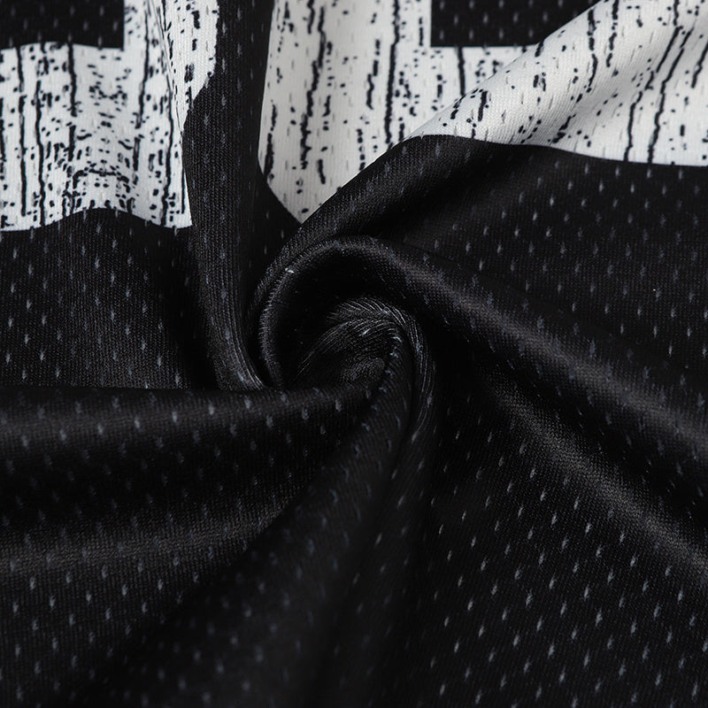Camo Performance Football Jersey | Streetwear Varsity Style