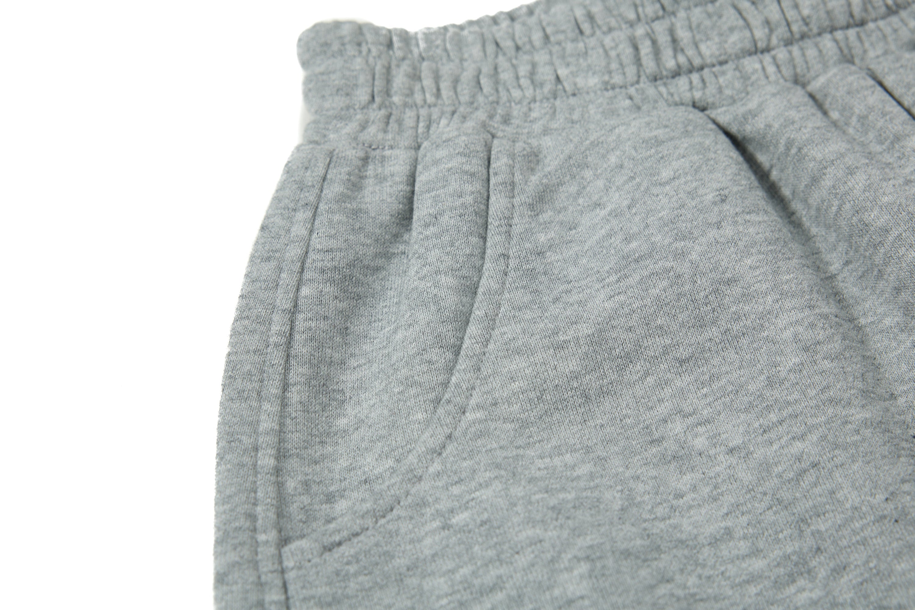 Omirad Curved Panel Wide-Leg Sweatpants | Streetwear Joggers