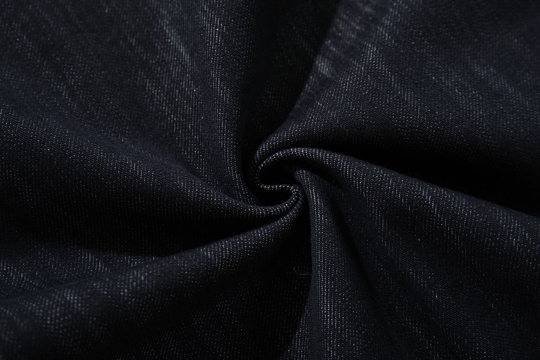 Omirad Hybrid Panel Wide-Leg Jeans | Denim & Jersey