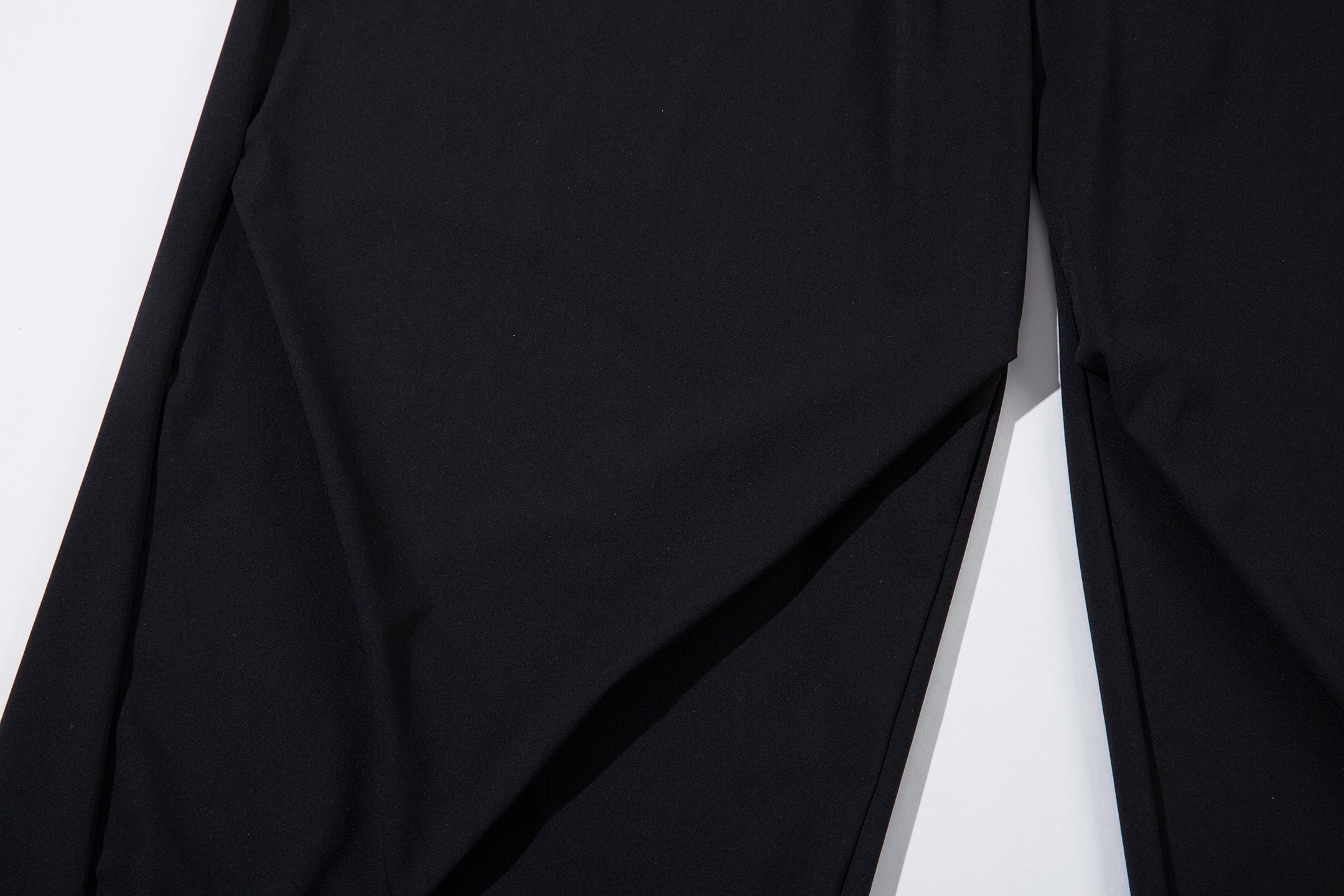 Omirad Tech Nylon Parachute Pants | Wide-Leg Techwear