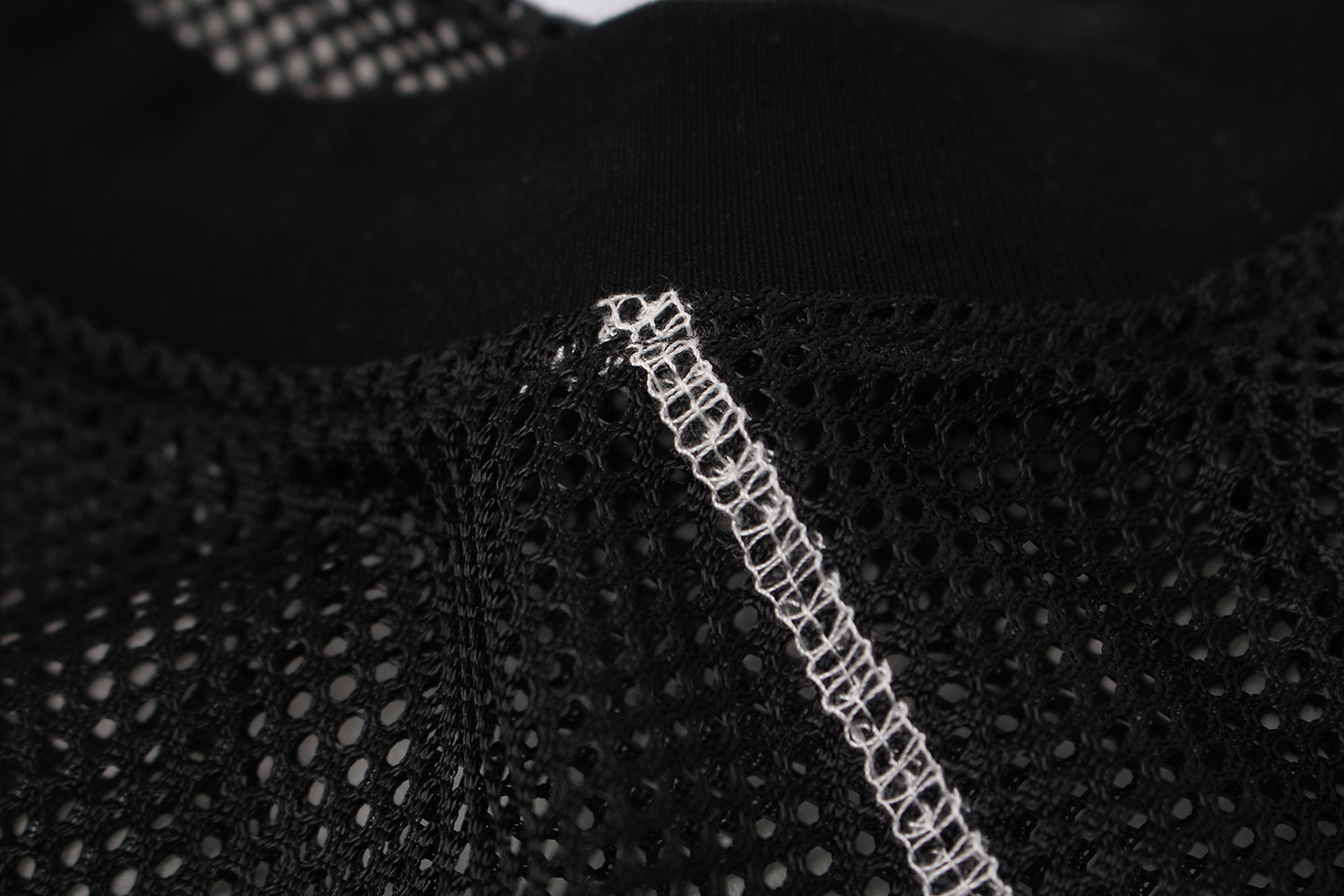 GlfsMade 03 Mesh Jersey Tee | Streetwear Athletic Top