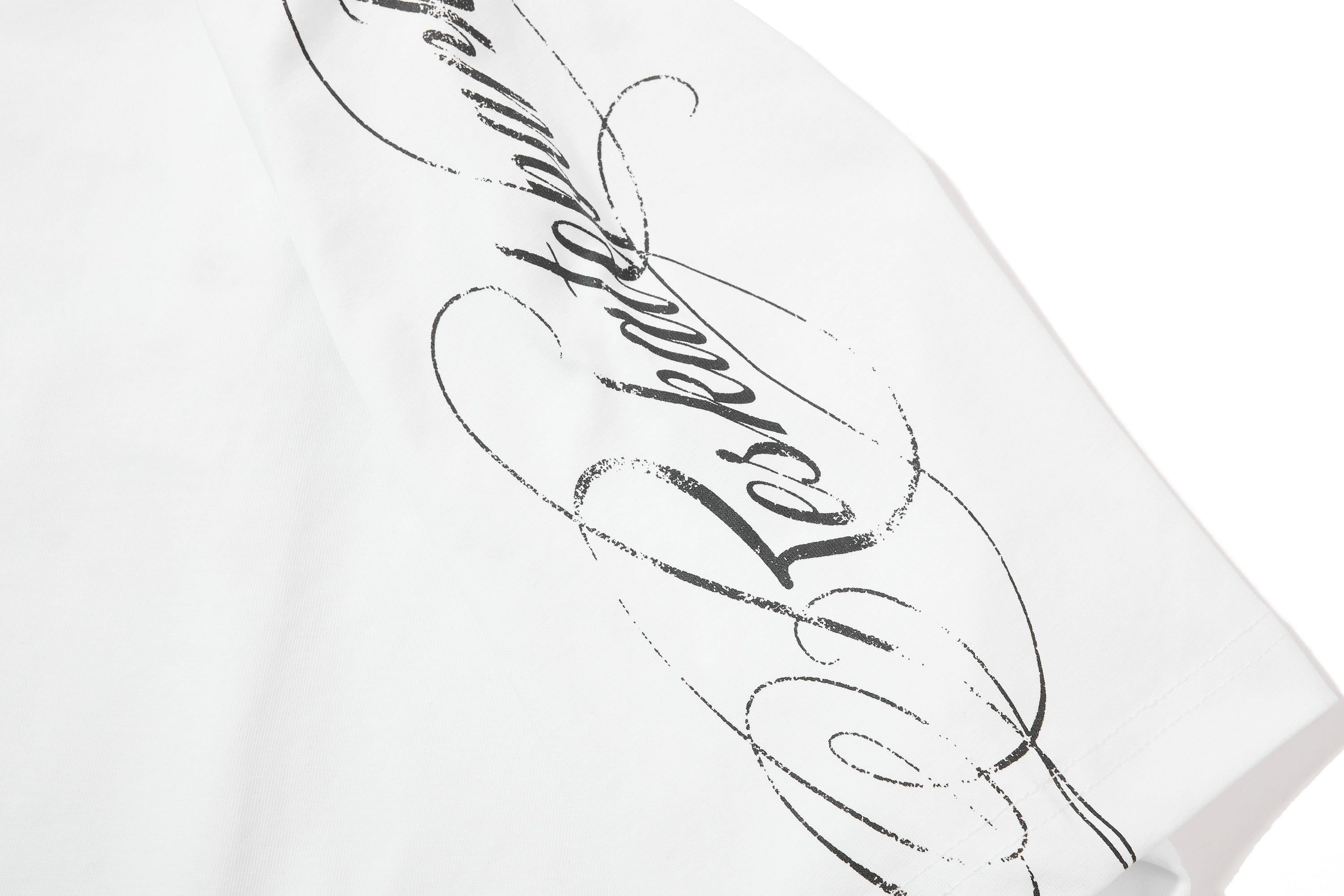 Omirad Skatepark Crew Distressed Graphic Polo Shirt