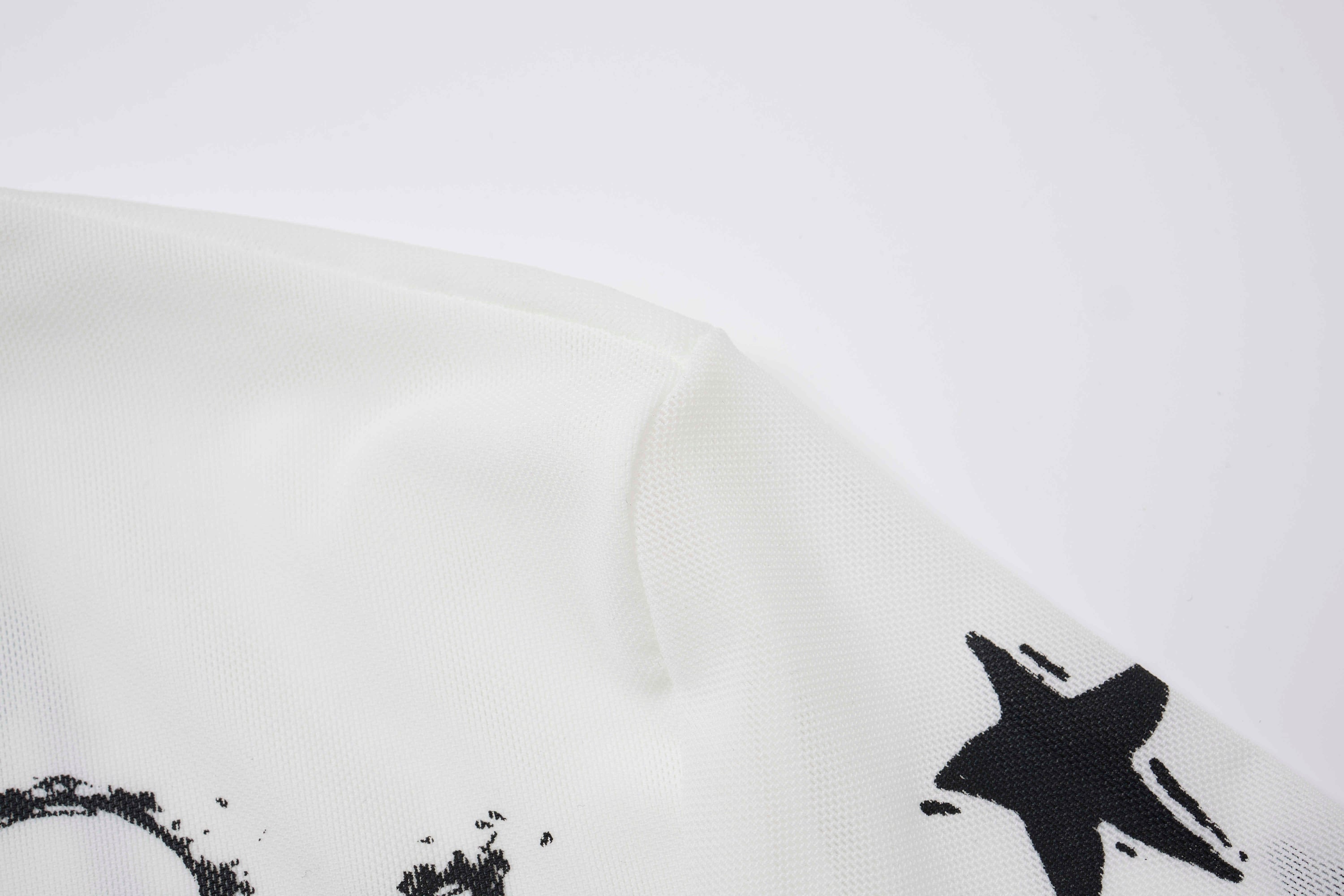 Men's Rock Graphic Long Sleeve Turtleneck Top | SEAKOFF