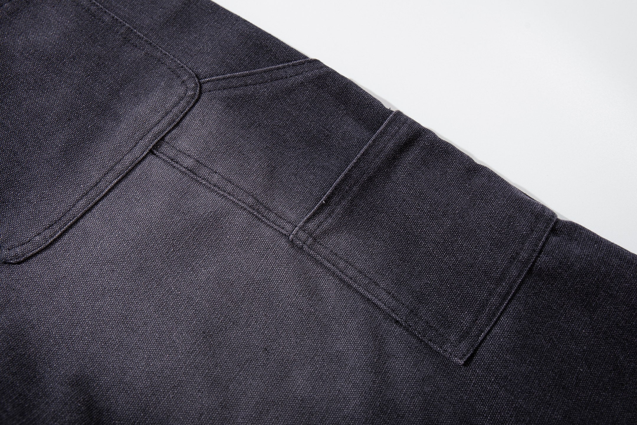 Vintage Graphic Denim Shorts | Wide-Leg Streetwear